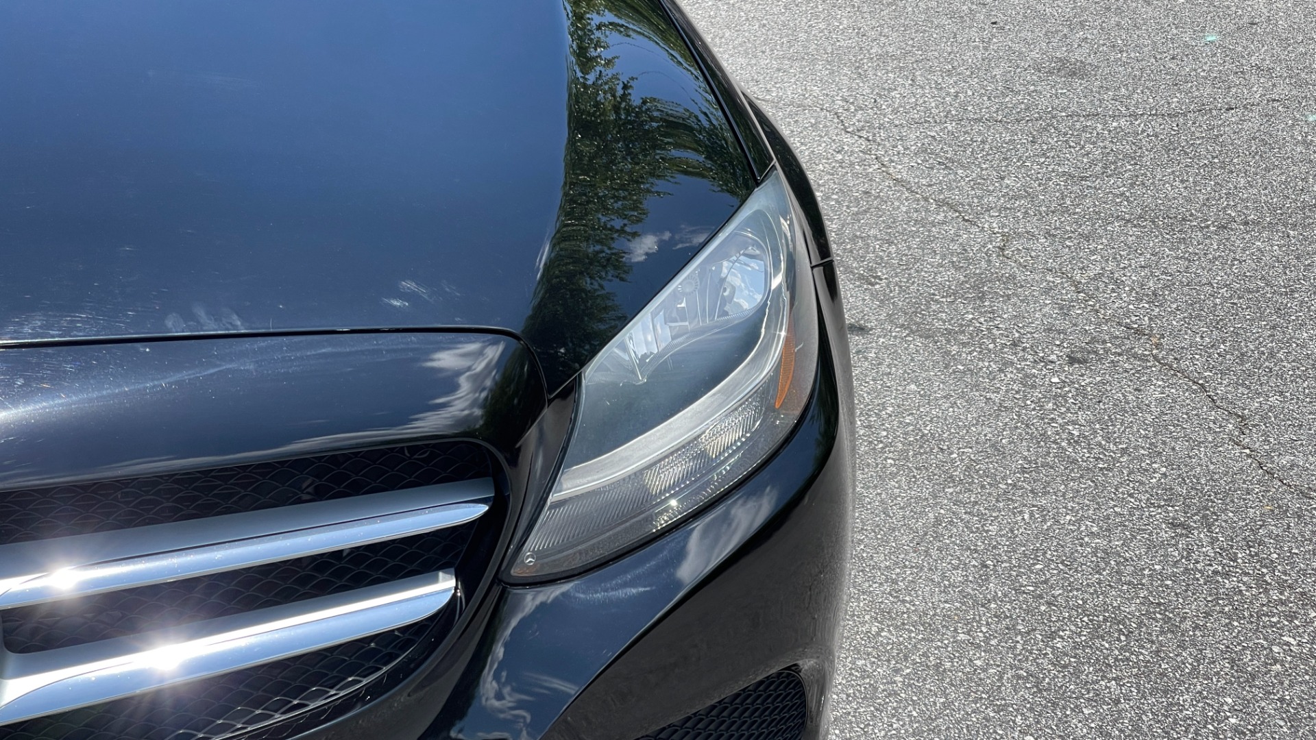 Used 2018 Mercedes-Benz C-Class C 300 / PREMIUM / REVIEW CAM / HTD SEATS / 18IN WHEELS for sale Sold at Formula Imports in Charlotte NC 28227 46
