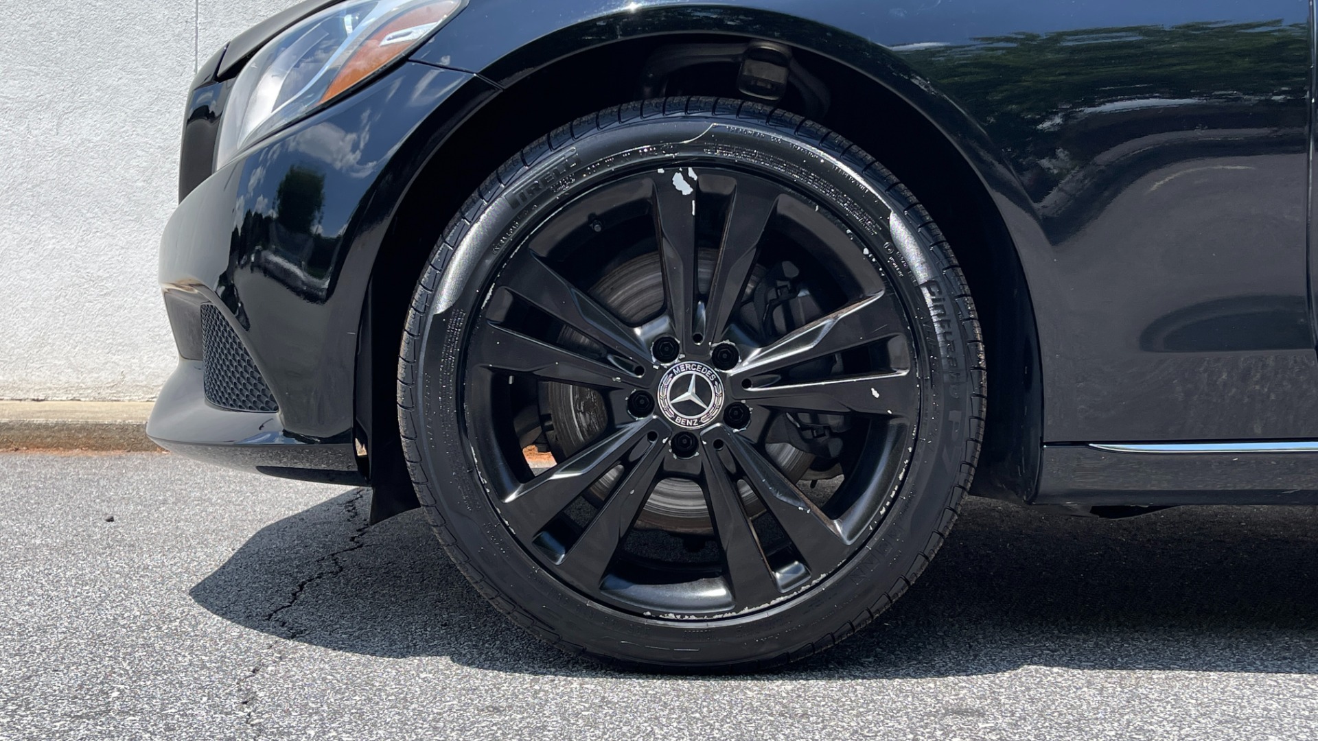 Used 2018 Mercedes-Benz C-Class C 300 / PREMIUM / REVIEW CAM / HTD SEATS / 18IN WHEELS for sale Sold at Formula Imports in Charlotte NC 28227 48