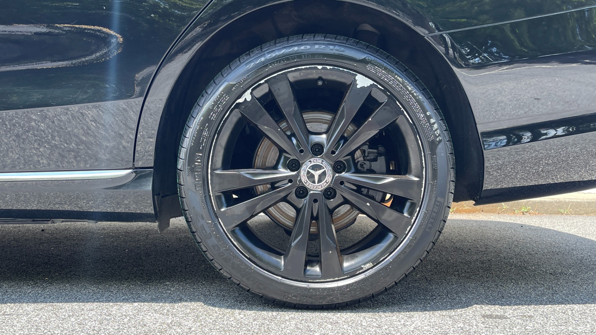 Used 2018 Mercedes-Benz C-Class C 300 / PREMIUM / REVIEW CAM / HTD SEATS / 18IN WHEELS for sale $27,999 at Formula Imports in Charlotte NC 28227 49