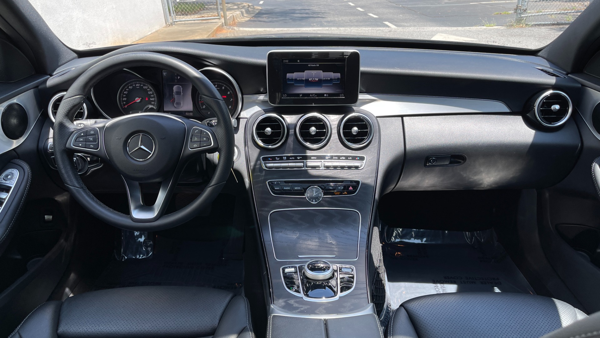Used 2018 Mercedes-Benz C-Class C 300 / PREMIUM / REVIEW CAM / HTD SEATS / 18IN WHEELS for sale $27,999 at Formula Imports in Charlotte NC 28227 7