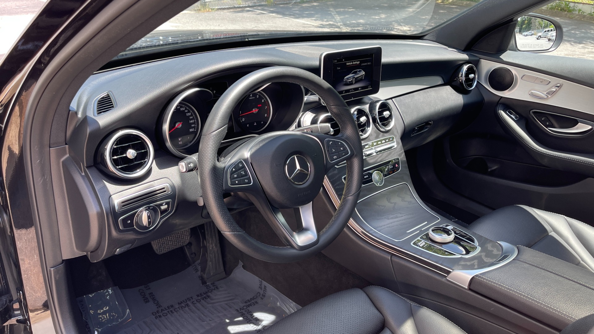 Used 2018 Mercedes-Benz C-Class C 300 / PREMIUM / REVIEW CAM / HTD SEATS / 18IN WHEELS for sale $27,999 at Formula Imports in Charlotte NC 28227 8