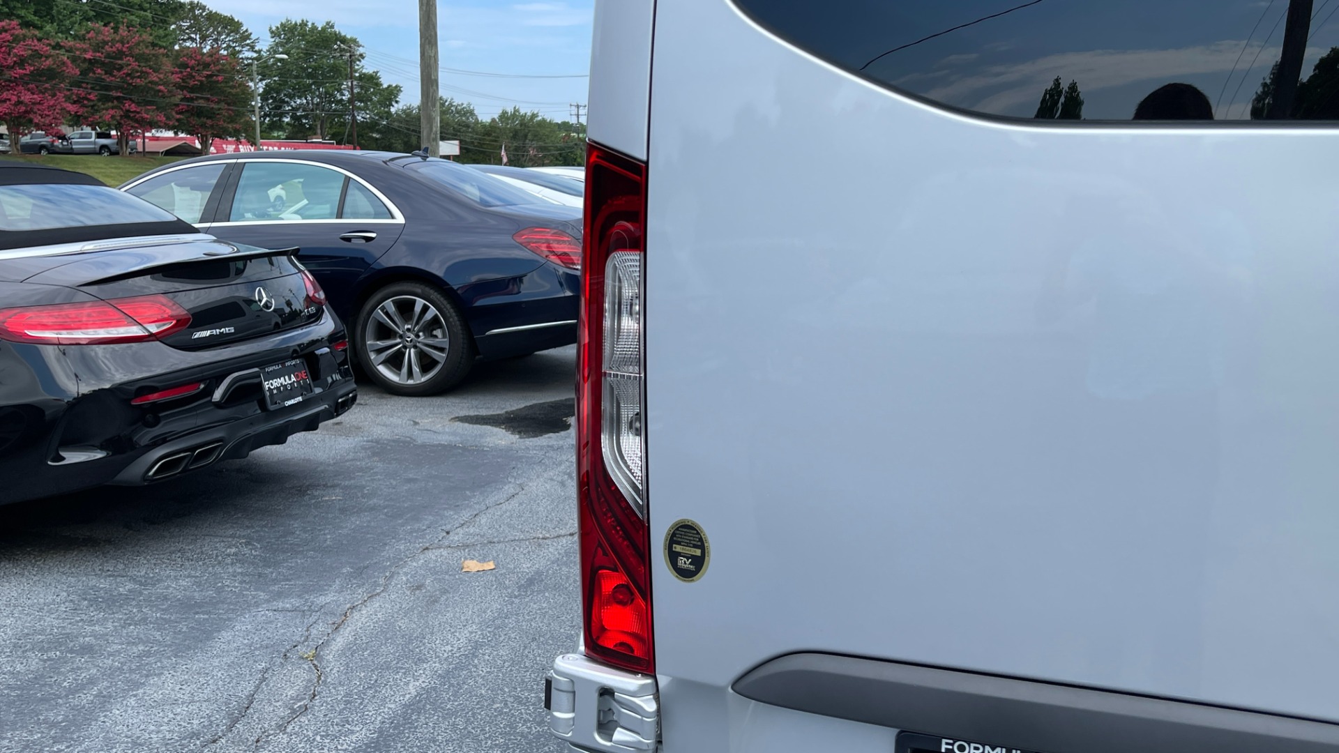 Used 2020 Mercedes-Benz MIDWEST AMERICAN PATRIOT CONVERSION / SHOWER / TV / FRIDGE / MICROWAVE for sale $178,999 at Formula Imports in Charlotte NC 28227 103