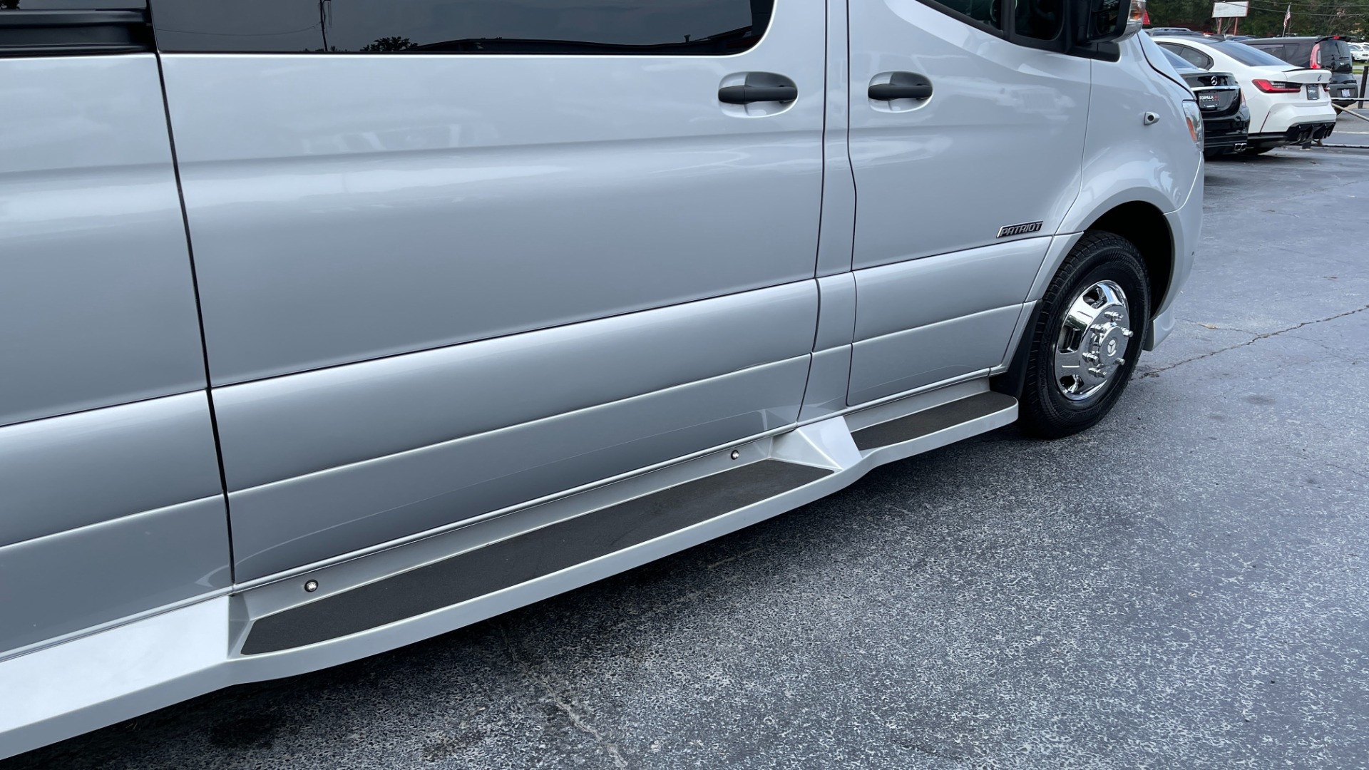 Used 2020 Mercedes-Benz MIDWEST AMERICAN PATRIOT CONVERSION / SHOWER / TV / FRIDGE / MICROWAVE for sale Sold at Formula Imports in Charlotte NC 28227 108
