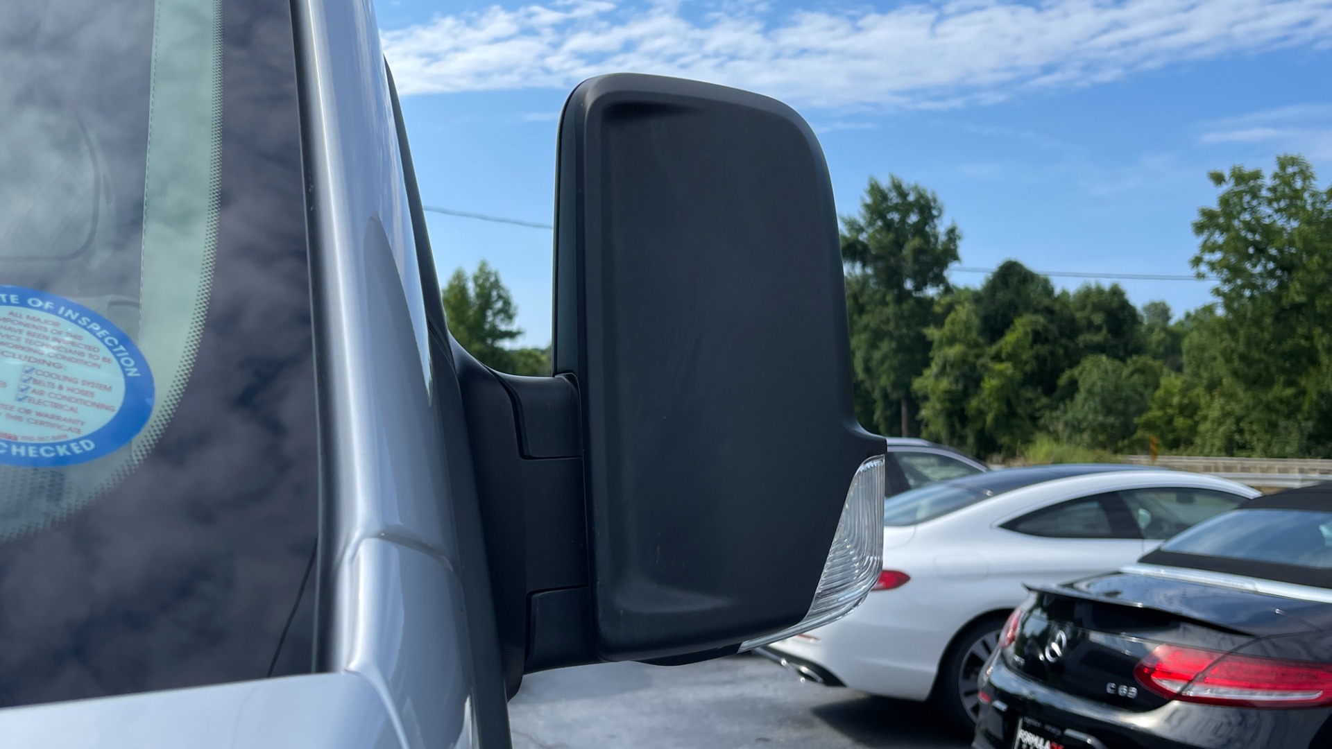 Used 2020 Mercedes-Benz MIDWEST AMERICAN PATRIOT CONVERSION / SHOWER / TV / FRIDGE / MICROWAVE for sale Sold at Formula Imports in Charlotte NC 28227 16