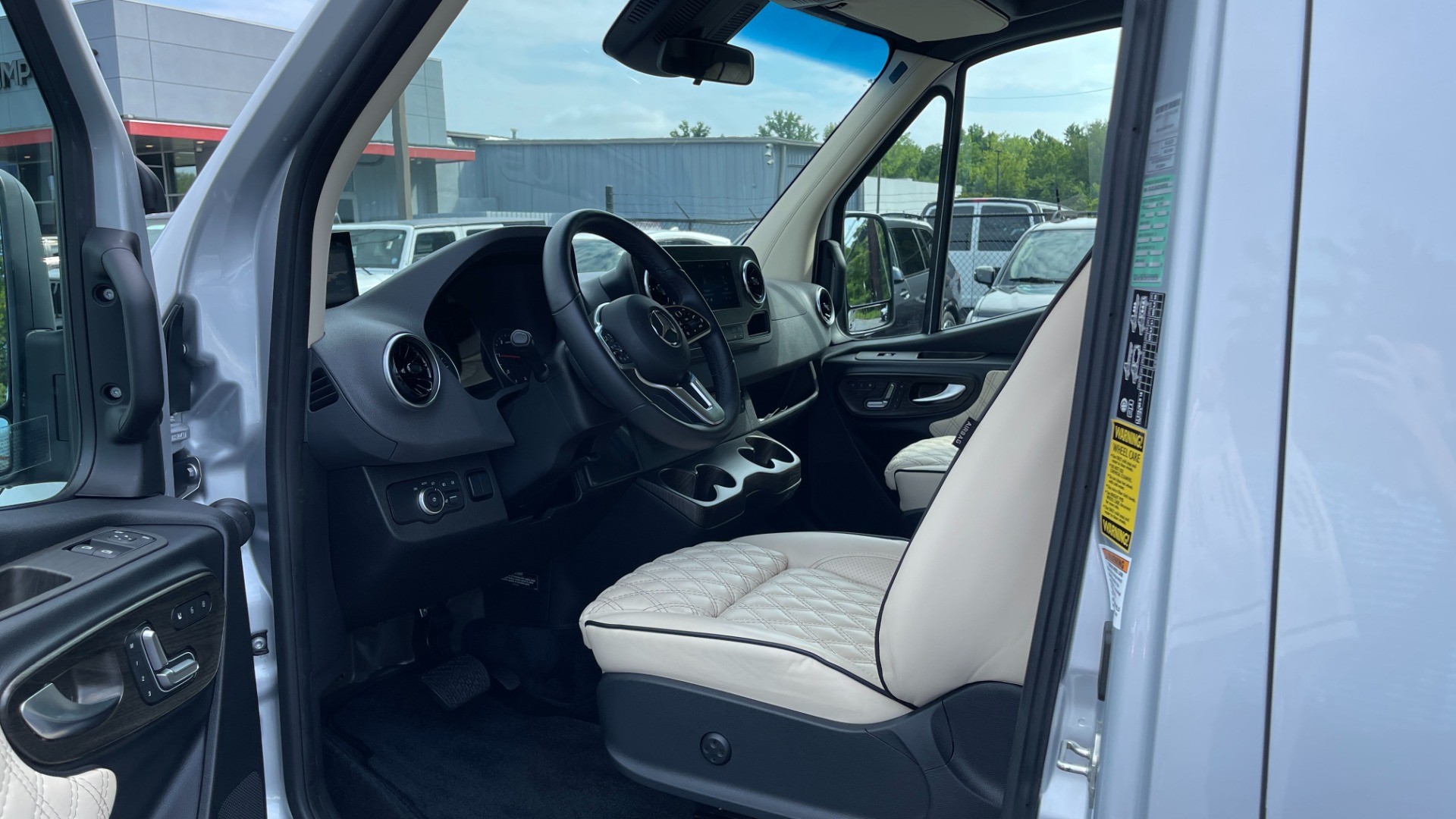 Used 2020 Mercedes-Benz MIDWEST AMERICAN PATRIOT CONVERSION / SHOWER / TV / FRIDGE / MICROWAVE for sale Sold at Formula Imports in Charlotte NC 28227 24