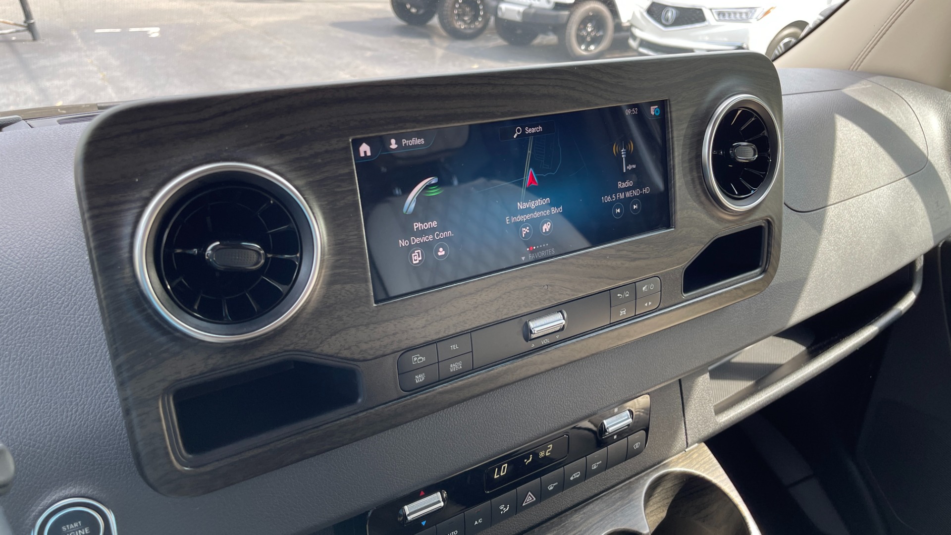 Used 2020 Mercedes-Benz MIDWEST AMERICAN PATRIOT CONVERSION / SHOWER / TV / FRIDGE / MICROWAVE for sale Sold at Formula Imports in Charlotte NC 28227 33