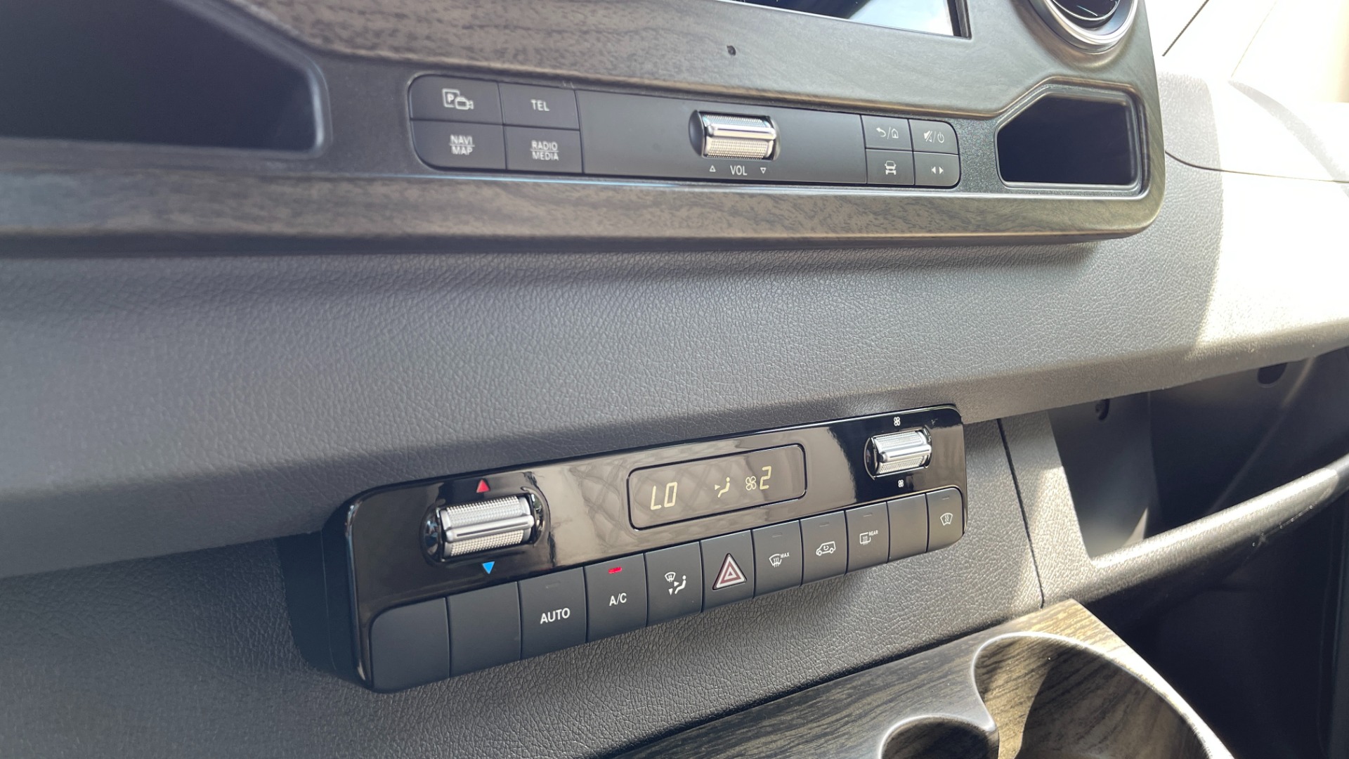 Used 2020 Mercedes-Benz MIDWEST AMERICAN PATRIOT CONVERSION / SHOWER / TV / FRIDGE / MICROWAVE for sale Sold at Formula Imports in Charlotte NC 28227 35