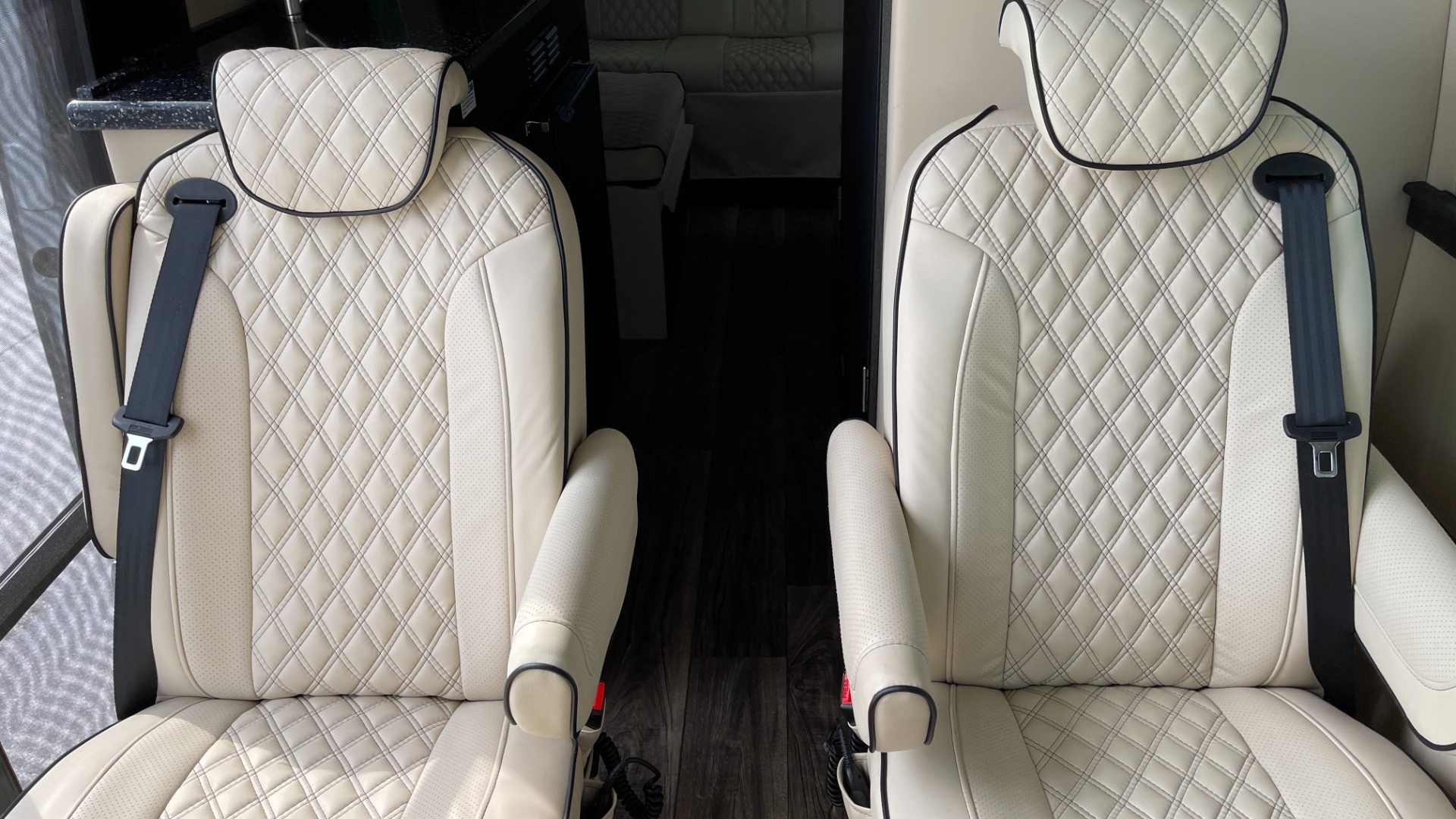 Used 2020 Mercedes-Benz MIDWEST AMERICAN PATRIOT CONVERSION / SHOWER / TV / FRIDGE / MICROWAVE for sale Sold at Formula Imports in Charlotte NC 28227 52