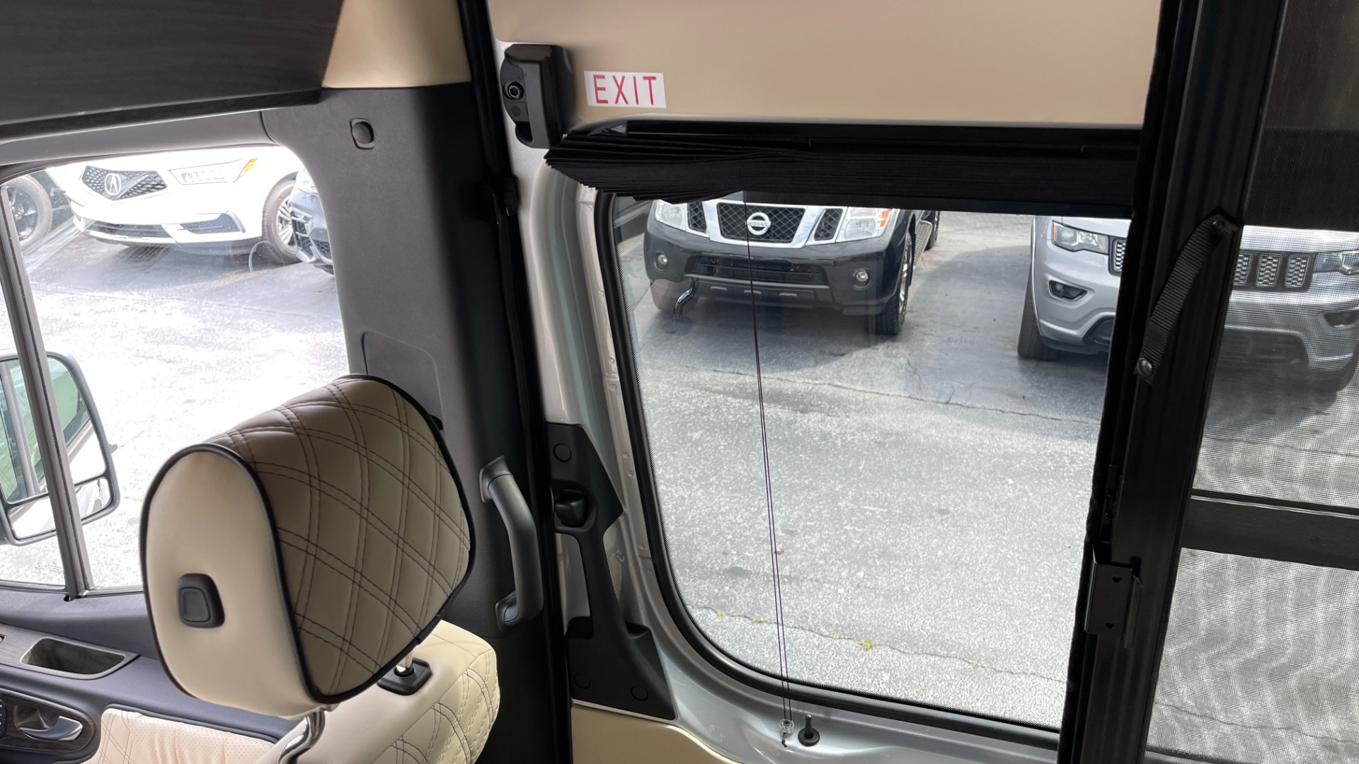 Used 2020 Mercedes-Benz MIDWEST AMERICAN PATRIOT CONVERSION / SHOWER / TV / FRIDGE / MICROWAVE for sale Sold at Formula Imports in Charlotte NC 28227 55