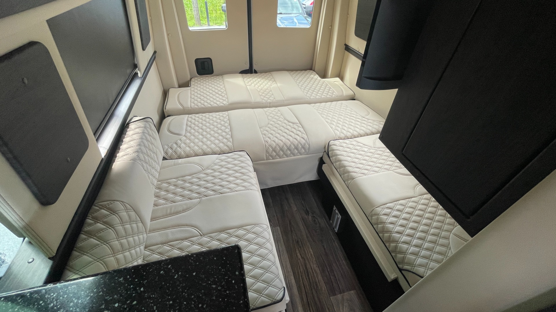 Used 2020 Mercedes-Benz MIDWEST AMERICAN PATRIOT CONVERSION / SHOWER / TV / FRIDGE / MICROWAVE for sale Sold at Formula Imports in Charlotte NC 28227 80