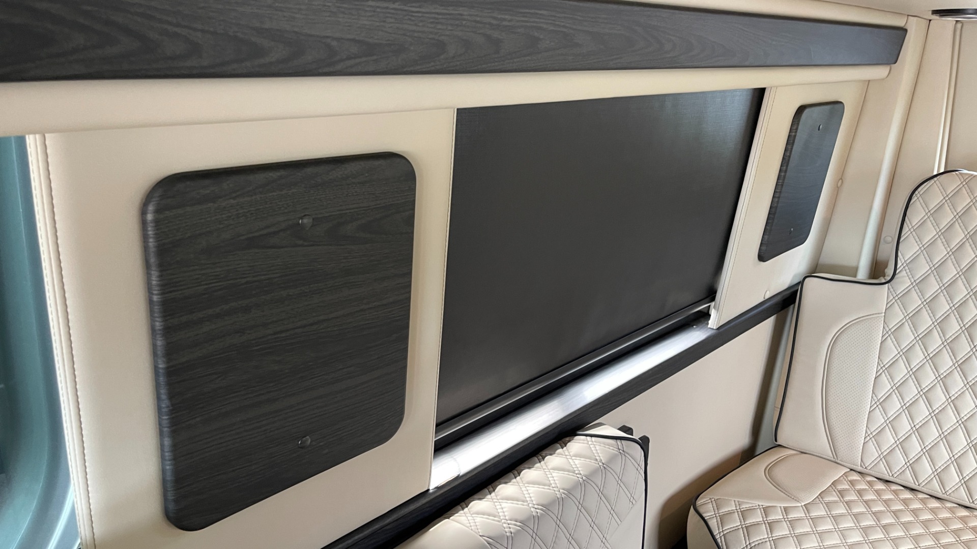 Used 2020 Mercedes-Benz MIDWEST AMERICAN PATRIOT CONVERSION / SHOWER / TV / FRIDGE / MICROWAVE for sale Sold at Formula Imports in Charlotte NC 28227 83