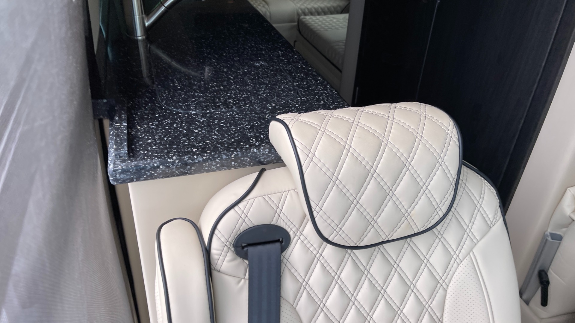 Used 2020 Mercedes-Benz MIDWEST AMERICAN PATRIOT CONVERSION / SHOWER / TV / FRIDGE / MICROWAVE for sale Sold at Formula Imports in Charlotte NC 28227 96