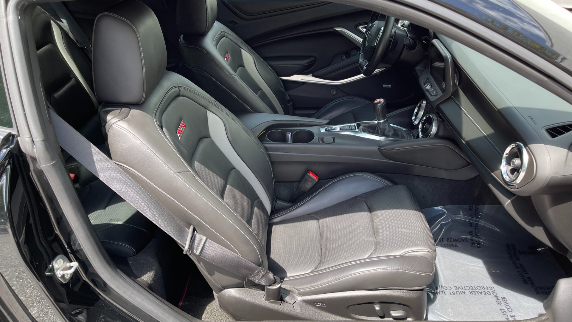 Used 2018 Chevrolet Camaro 2SS / 20IN WHEELS / REDLINE ED. / TOUCHSCREEN for sale Sold at Formula Imports in Charlotte NC 28227 10