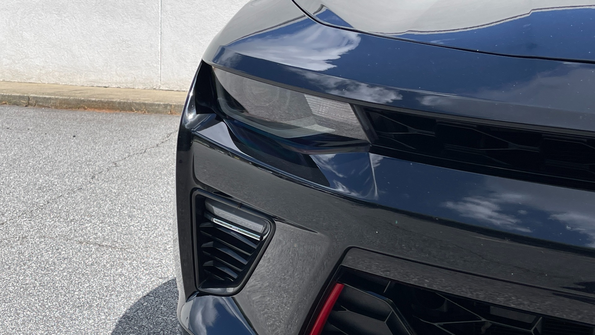 Used 2018 Chevrolet Camaro 2SS / 20IN WHEELS / REDLINE ED. / TOUCHSCREEN for sale Sold at Formula Imports in Charlotte NC 28227 31