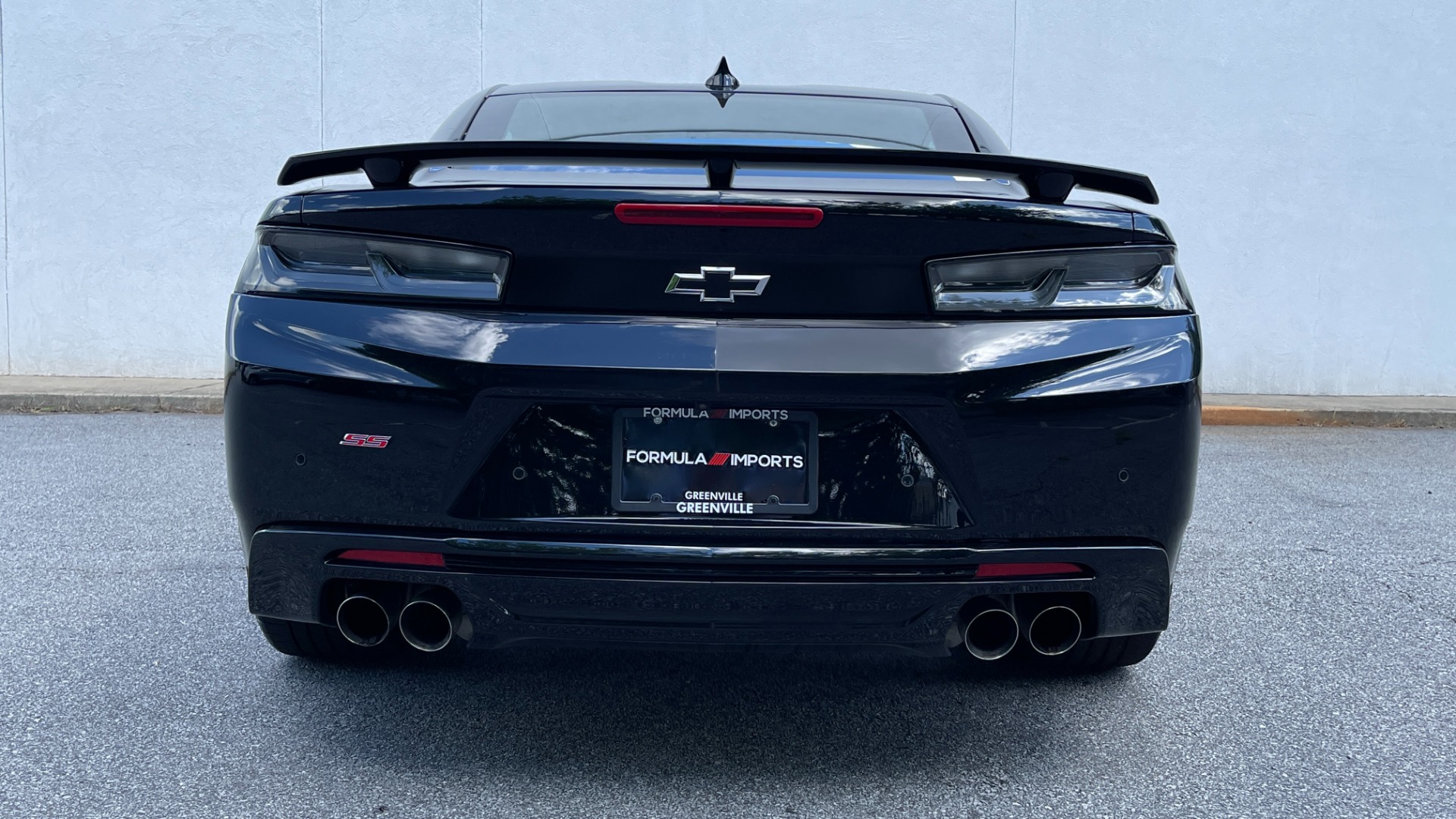 Used 2018 Chevrolet Camaro 2SS / 20IN WHEELS / REDLINE ED. / TOUCHSCREEN for sale Sold at Formula Imports in Charlotte NC 28227 38