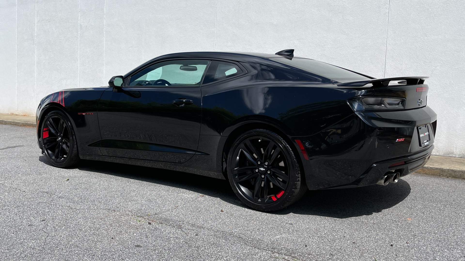 Used 2018 Chevrolet Camaro 2SS / 20IN WHEELS / REDLINE ED. / TOUCHSCREEN for sale Sold at Formula Imports in Charlotte NC 28227 5