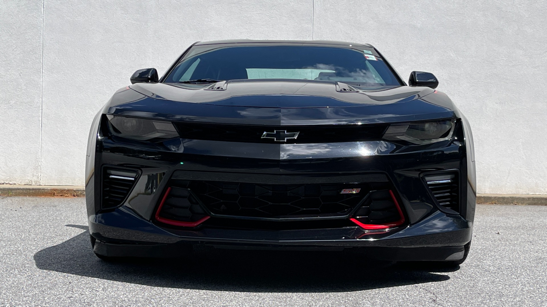 Used 2018 Chevrolet Camaro 2SS / 20IN WHEELS / REDLINE ED. / TOUCHSCREEN for sale Sold at Formula Imports in Charlotte NC 28227 8