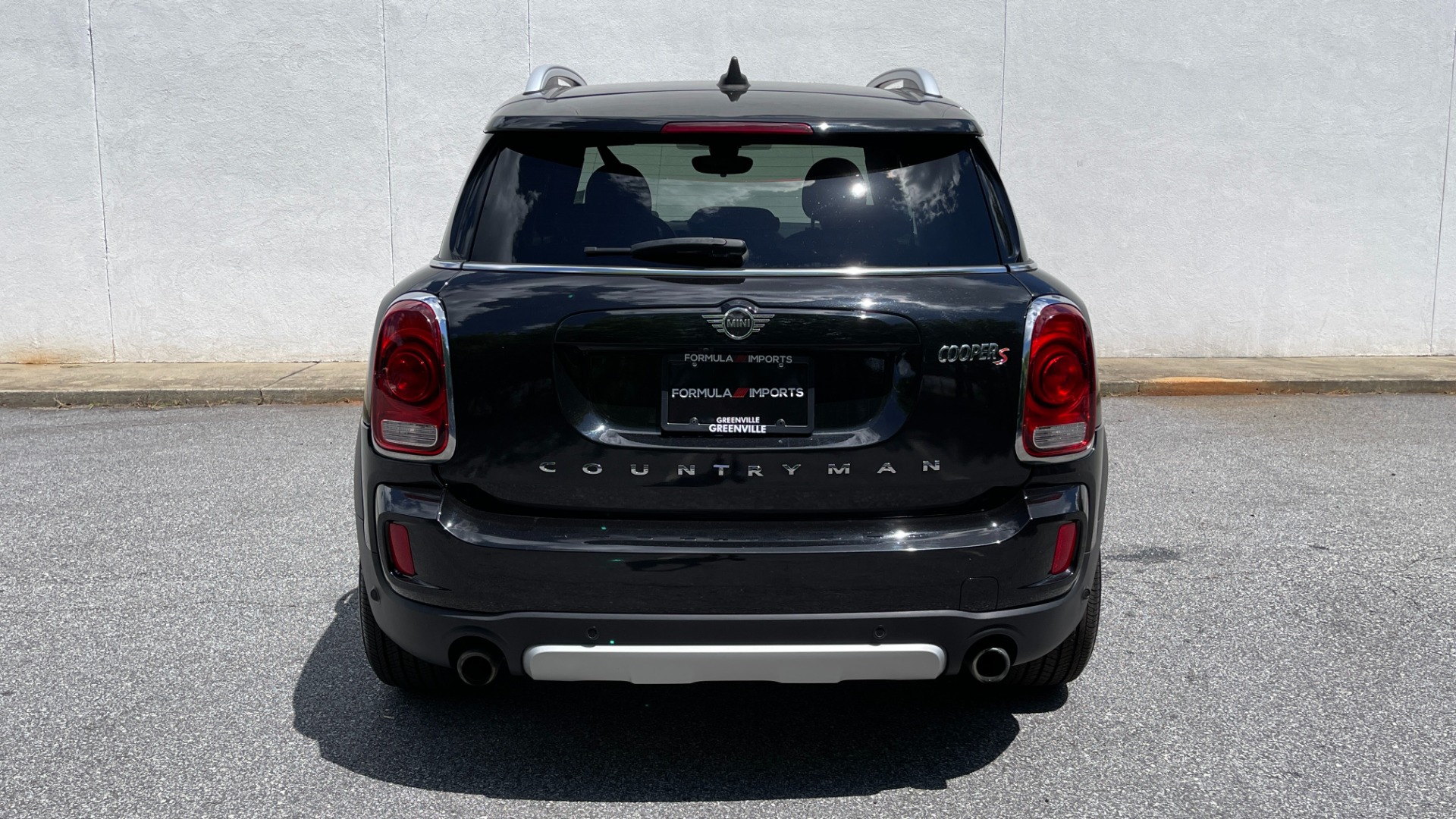 Used 2019 MINI Countryman Cooper S / ICONIC TRIM / TOUCHSCREEN NAV /SPORT AUTO / CONVENIENCE for sale Sold at Formula Imports in Charlotte NC 28227 10