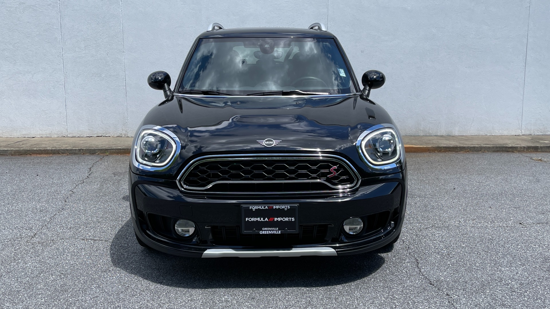 Used 2019 MINI Countryman Cooper S / ICONIC TRIM / TOUCHSCREEN NAV /SPORT AUTO / CONVENIENCE for sale Sold at Formula Imports in Charlotte NC 28227 12