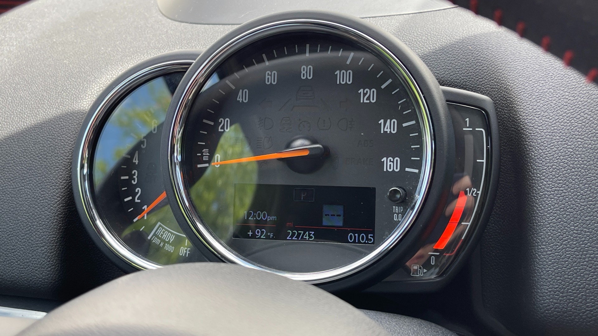 Used 2019 MINI Countryman Cooper S / ICONIC TRIM / TOUCHSCREEN NAV /SPORT AUTO / CONVENIENCE for sale Sold at Formula Imports in Charlotte NC 28227 19