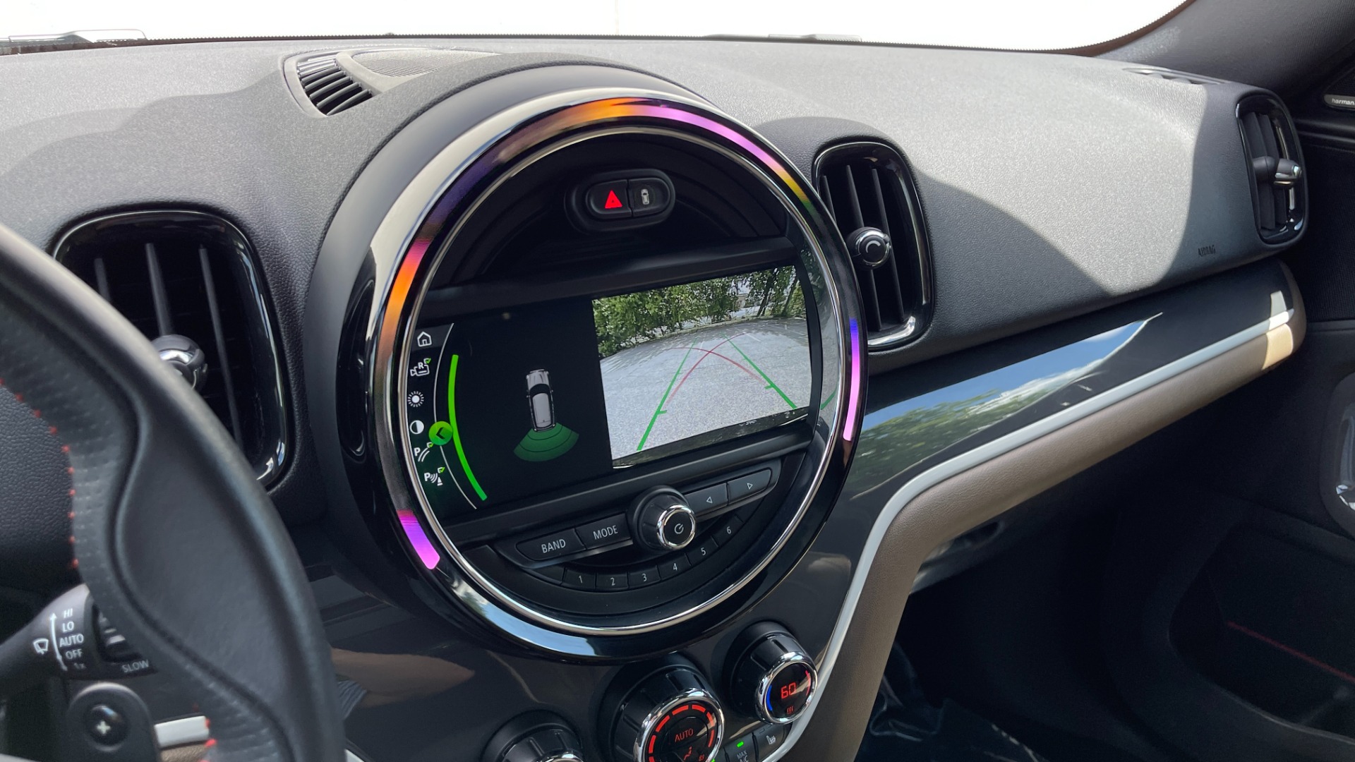 Used 2019 MINI Countryman Cooper S / ICONIC TRIM / TOUCHSCREEN NAV /SPORT AUTO / CONVENIENCE for sale Sold at Formula Imports in Charlotte NC 28227 21