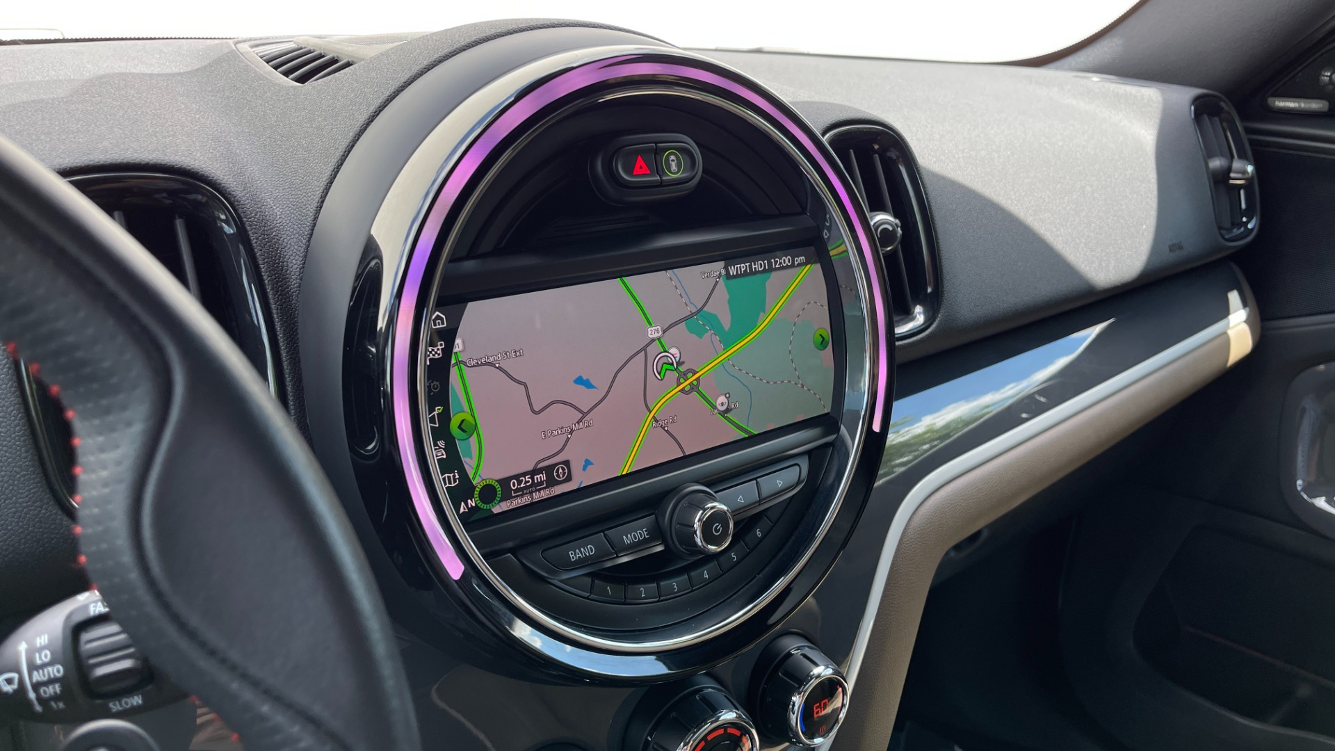 Used 2019 MINI Countryman Cooper S / ICONIC TRIM / TOUCHSCREEN NAV /SPORT AUTO / CONVENIENCE for sale Sold at Formula Imports in Charlotte NC 28227 22