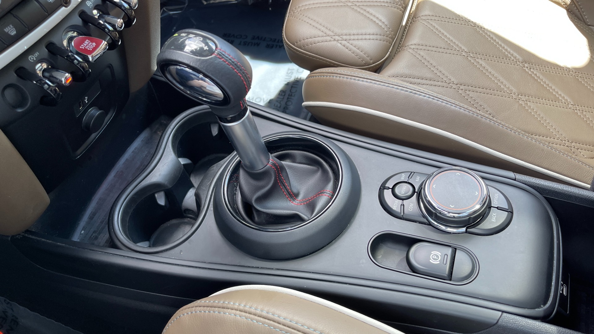 Used 2019 MINI Countryman Cooper S / ICONIC TRIM / TOUCHSCREEN NAV /SPORT AUTO / CONVENIENCE for sale Sold at Formula Imports in Charlotte NC 28227 24