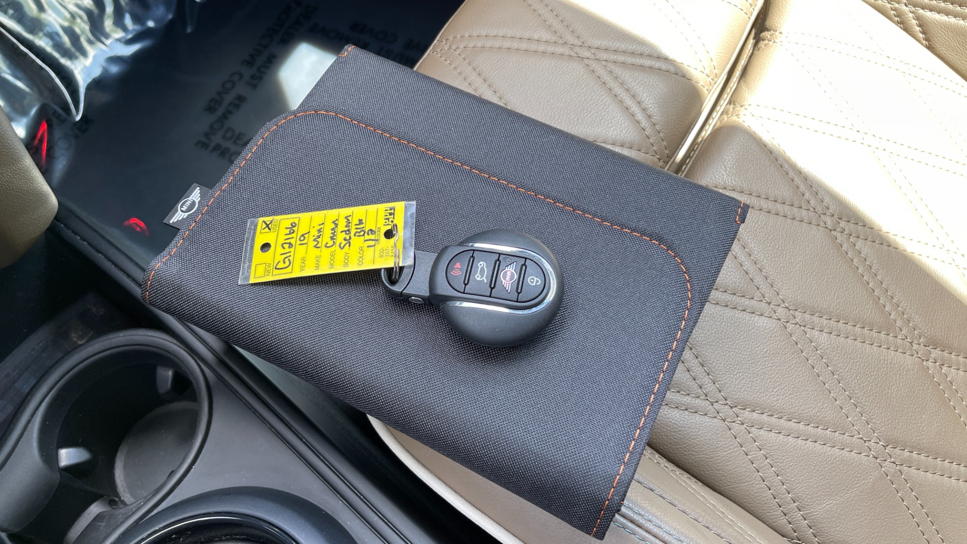 Used 2019 MINI Countryman Cooper S / ICONIC TRIM / TOUCHSCREEN NAV /SPORT AUTO / CONVENIENCE for sale Sold at Formula Imports in Charlotte NC 28227 45