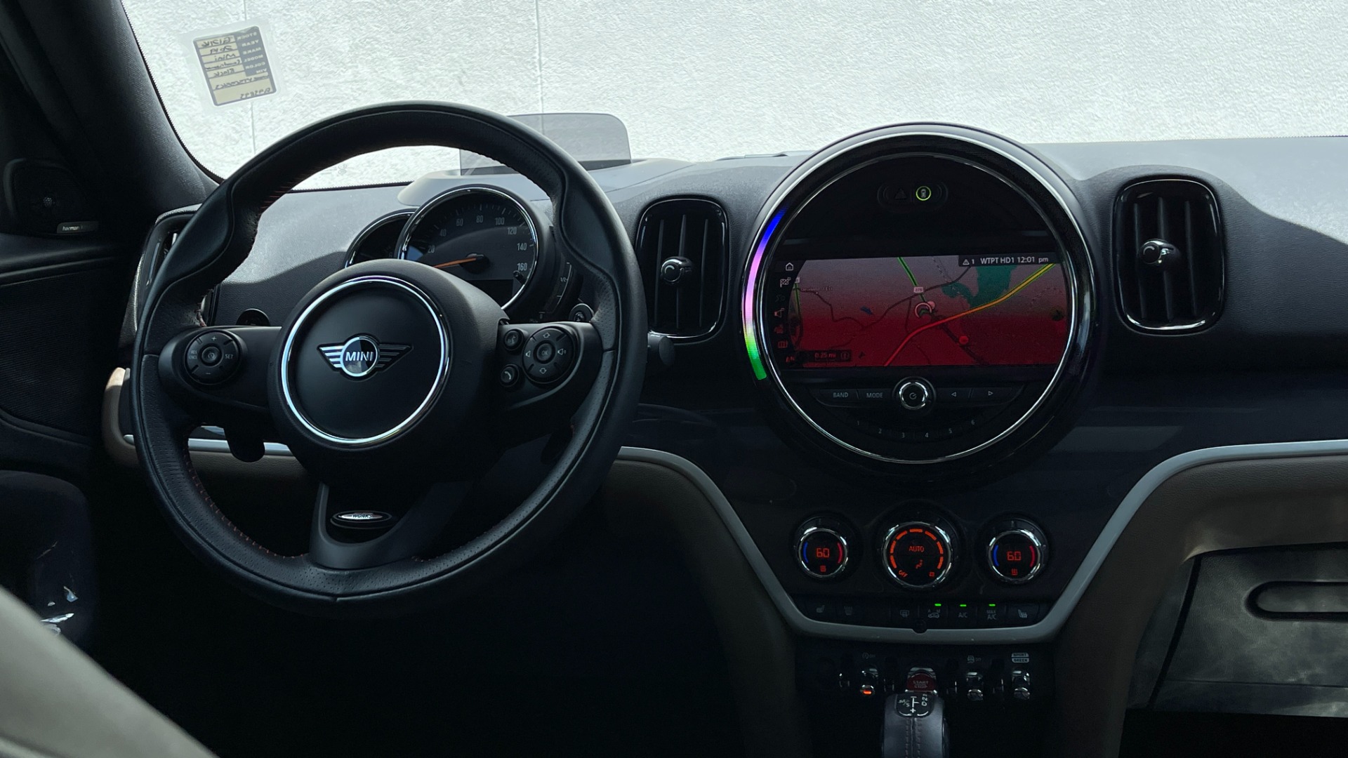 Used 2019 MINI Countryman Cooper S / ICONIC TRIM / TOUCHSCREEN NAV /SPORT AUTO / CONVENIENCE for sale Sold at Formula Imports in Charlotte NC 28227 5