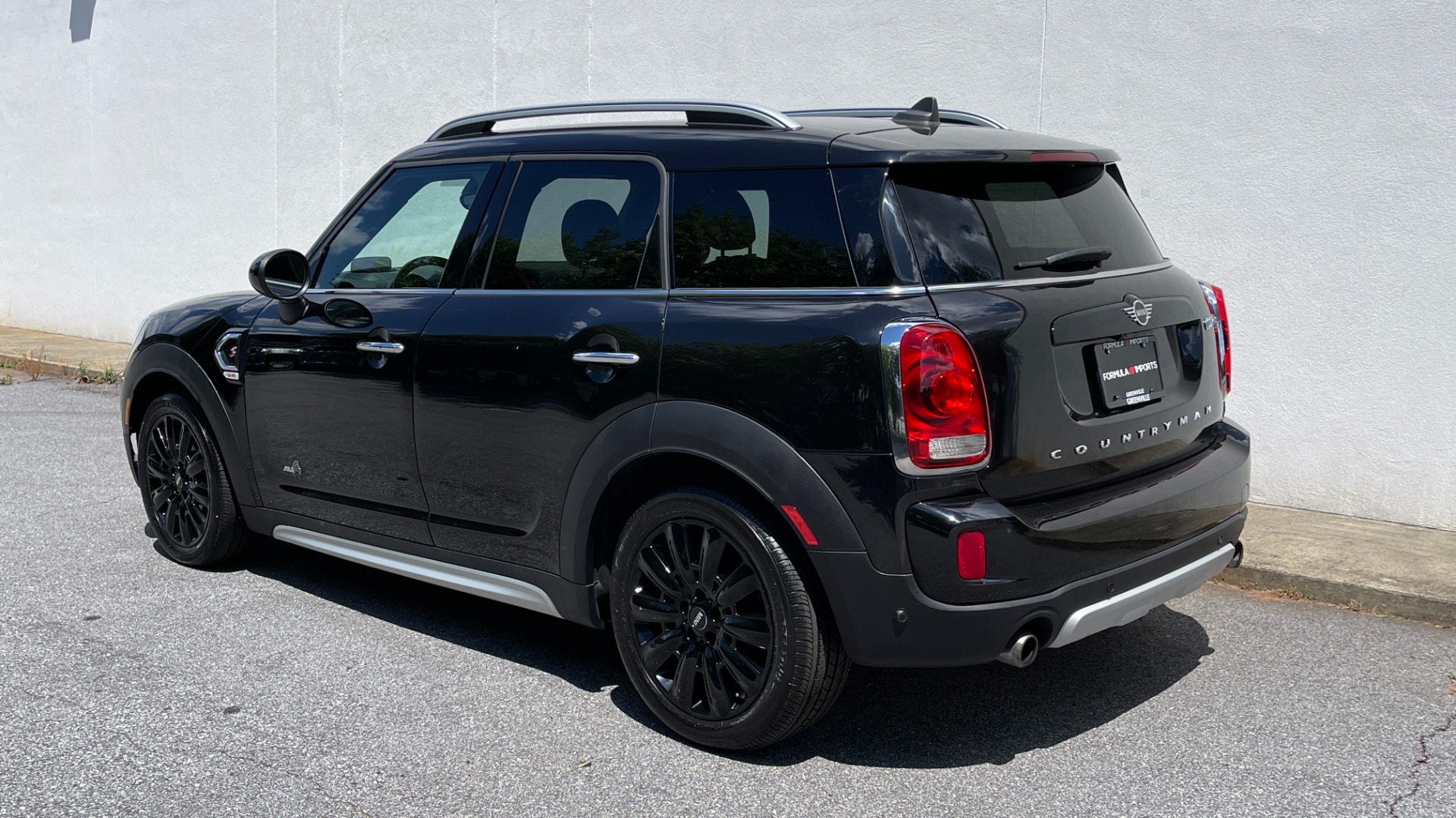 Used 2019 MINI Countryman Cooper S / ICONIC TRIM / TOUCHSCREEN NAV /SPORT AUTO / CONVENIENCE for sale $33,295 at Formula Imports in Charlotte NC 28227 50