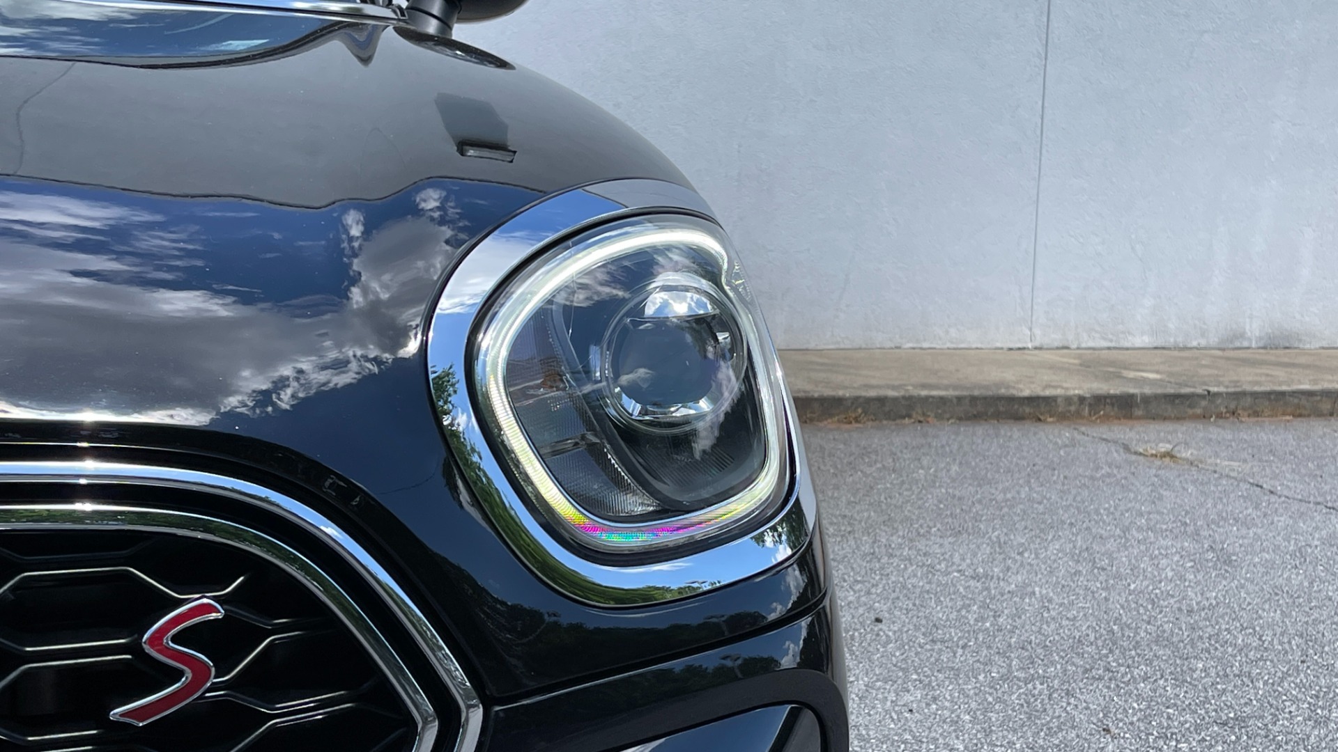 Used 2019 MINI Countryman Cooper S / ICONIC TRIM / TOUCHSCREEN NAV /SPORT AUTO / CONVENIENCE for sale Sold at Formula Imports in Charlotte NC 28227 53