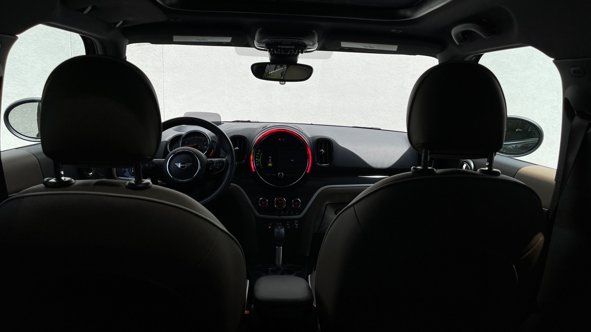 Used 2019 MINI Countryman Cooper S / ICONIC TRIM / TOUCHSCREEN NAV /SPORT AUTO / CONVENIENCE for sale Sold at Formula Imports in Charlotte NC 28227 61