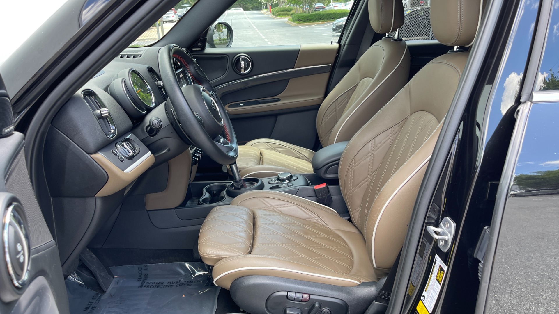 Used 2019 MINI Countryman Cooper S / ICONIC TRIM / TOUCHSCREEN NAV /SPORT AUTO / CONVENIENCE for sale Sold at Formula Imports in Charlotte NC 28227 7