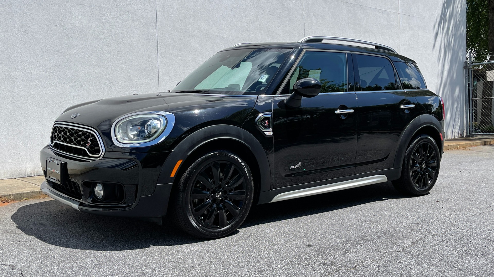 Used 2019 MINI Countryman Cooper S / ICONIC TRIM / TOUCHSCREEN NAV /SPORT AUTO / CONVENIENCE for sale Sold at Formula Imports in Charlotte NC 28227 9