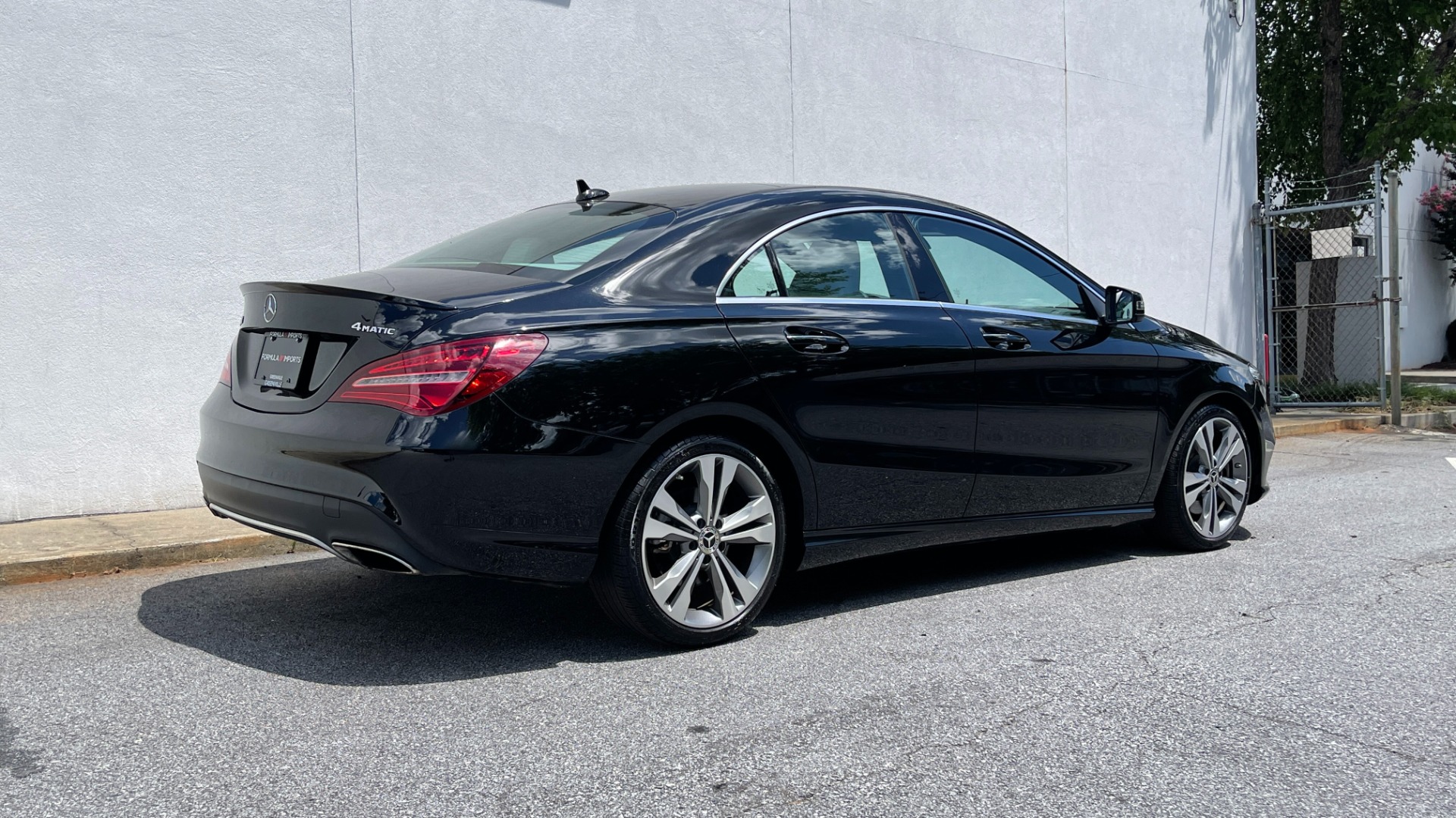 Used 2019 Mercedes-Benz CLA CLA 250 / PANORAMIC ROOF / PREMIUM / CONVENIENCE / HARMAN KARDON SOUND for sale $32,595 at Formula Imports in Charlotte NC 28227 3