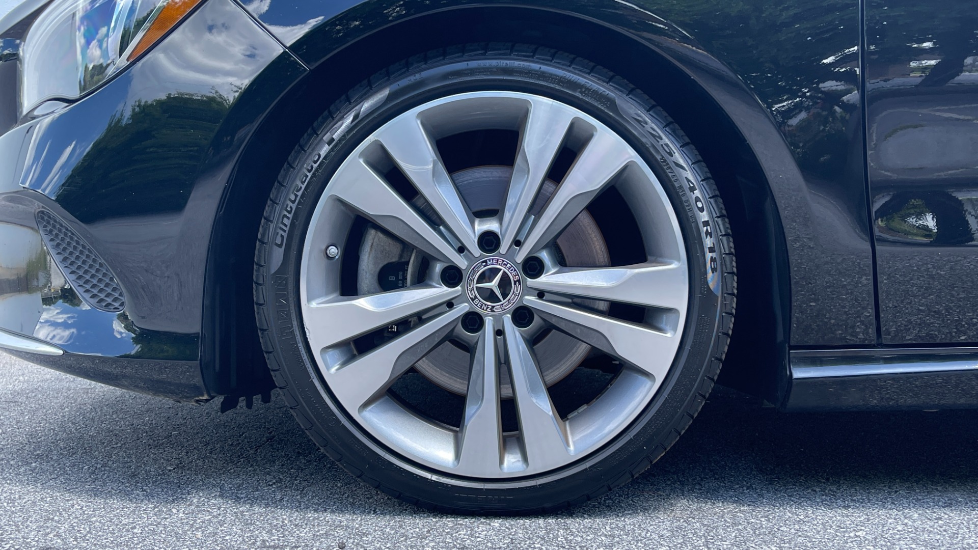 Used 2019 Mercedes-Benz CLA CLA 250 / PANORAMIC ROOF / PREMIUM / CONVENIENCE / HARMAN KARDON SOUND for sale $32,595 at Formula Imports in Charlotte NC 28227 62