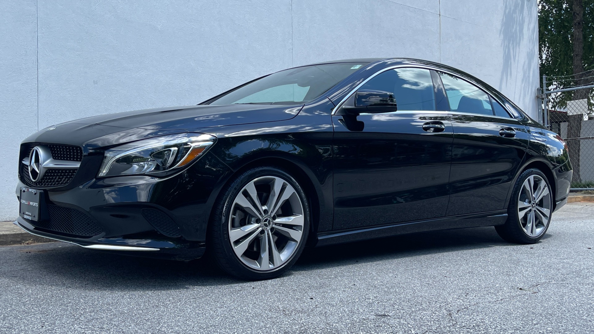 Used 2019 Mercedes-Benz CLA CLA 250 / PANORAMIC ROOF / PREMIUM / CONVENIENCE / HARMAN KARDON SOUND for sale Sold at Formula Imports in Charlotte NC 28227 7
