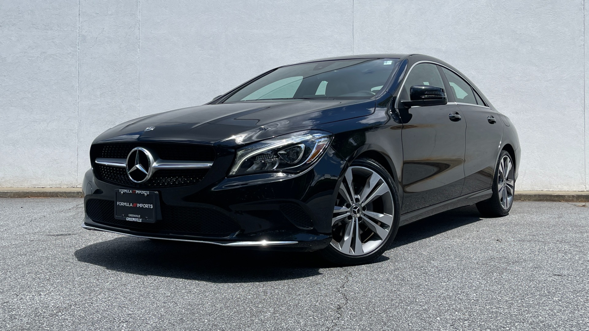 Used 2019 Mercedes-Benz CLA CLA 250 / PANORAMIC ROOF / PREMIUM / CONVENIENCE / HARMAN KARDON SOUND for sale $32,595 at Formula Imports in Charlotte NC 28227 1