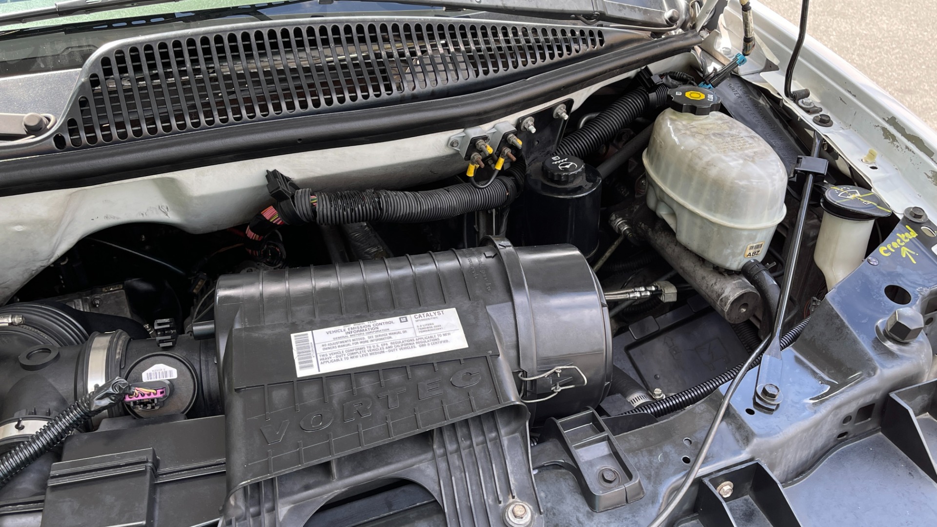 Used 2007 Chevrolet Express Passenger for sale Sold at Formula Imports in Charlotte NC 28227 49