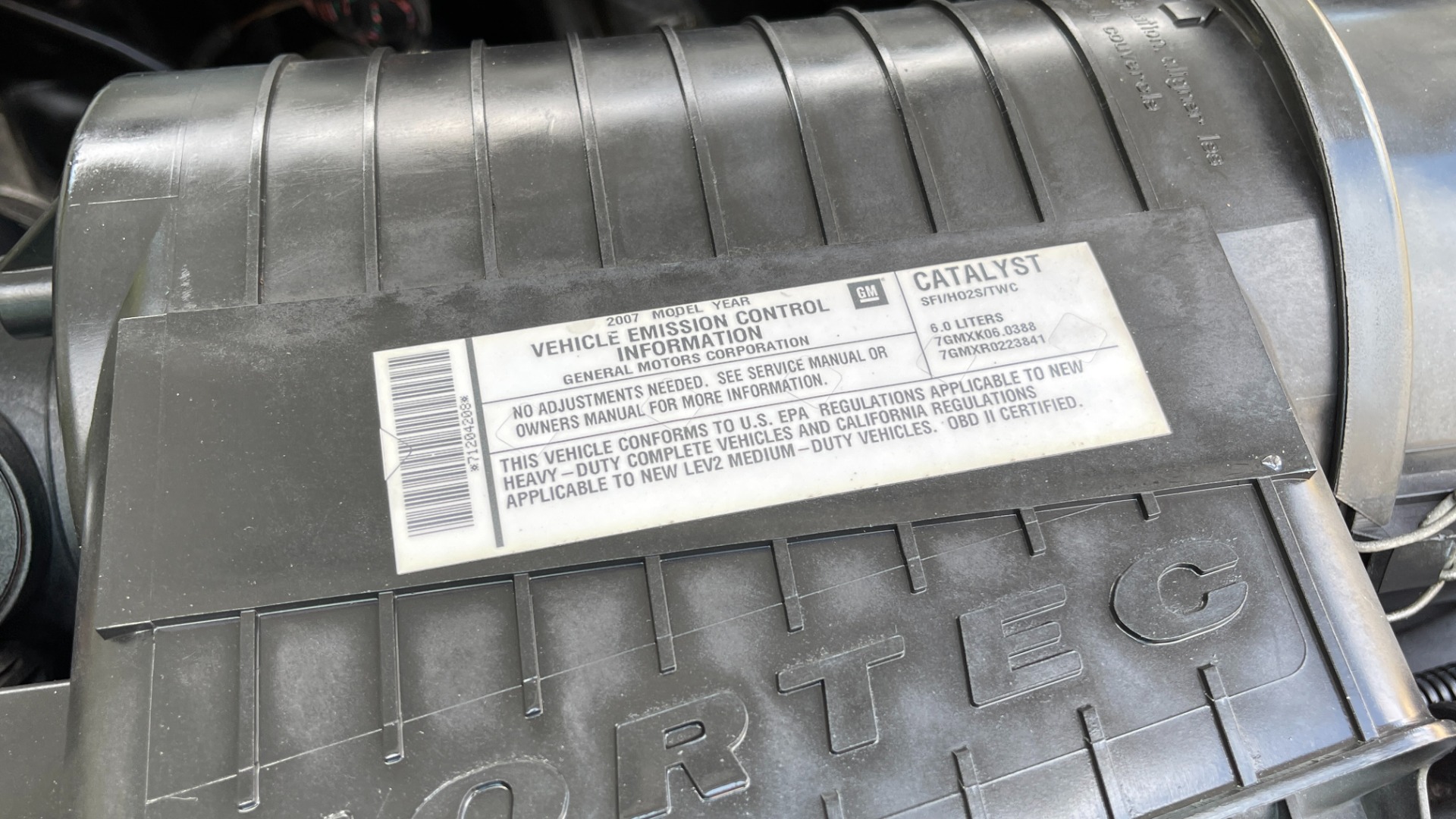 Used 2007 Chevrolet Express Passenger for sale Sold at Formula Imports in Charlotte NC 28227 50