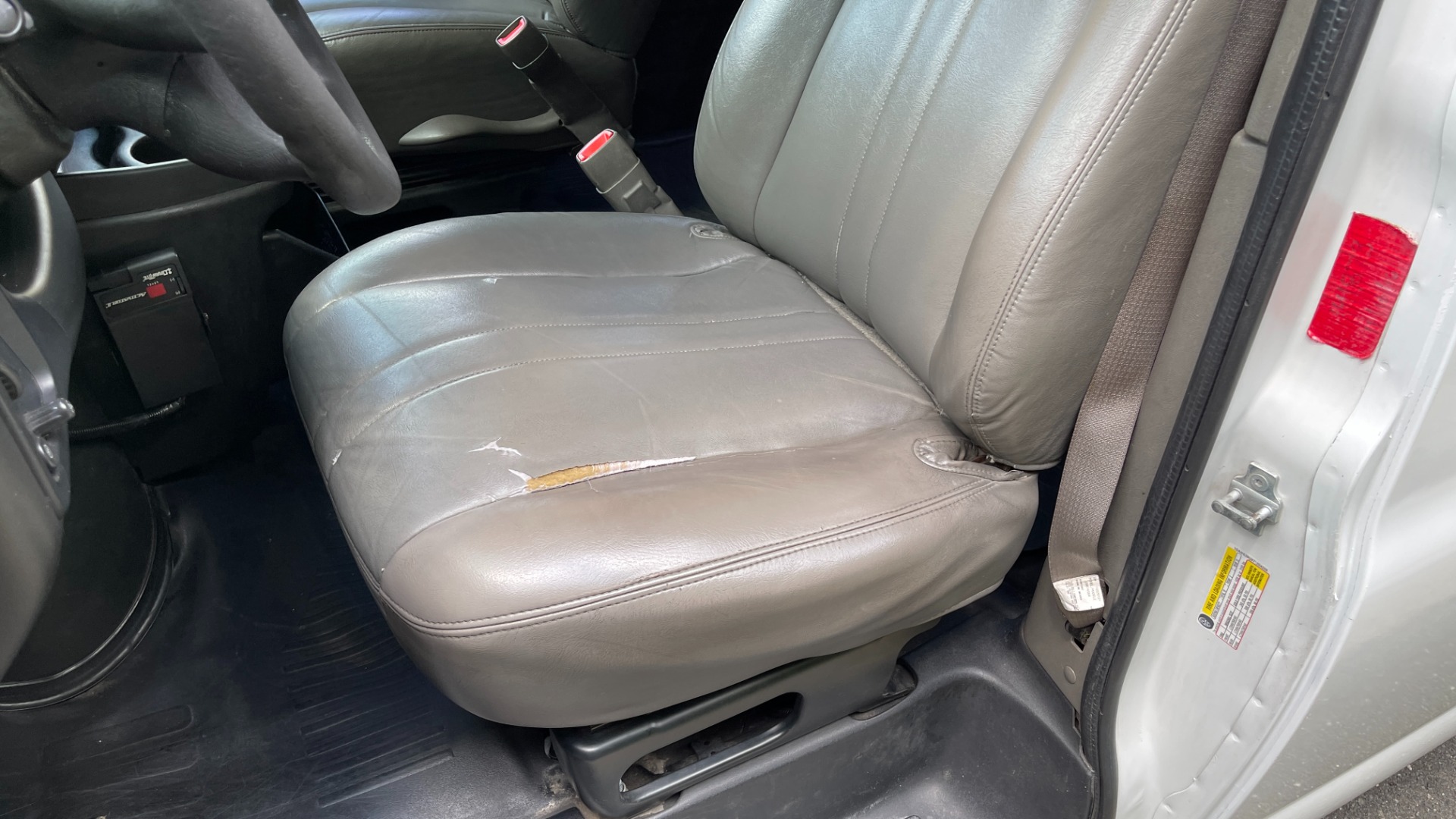 Used 2007 Chevrolet Express Passenger for sale Sold at Formula Imports in Charlotte NC 28227 68