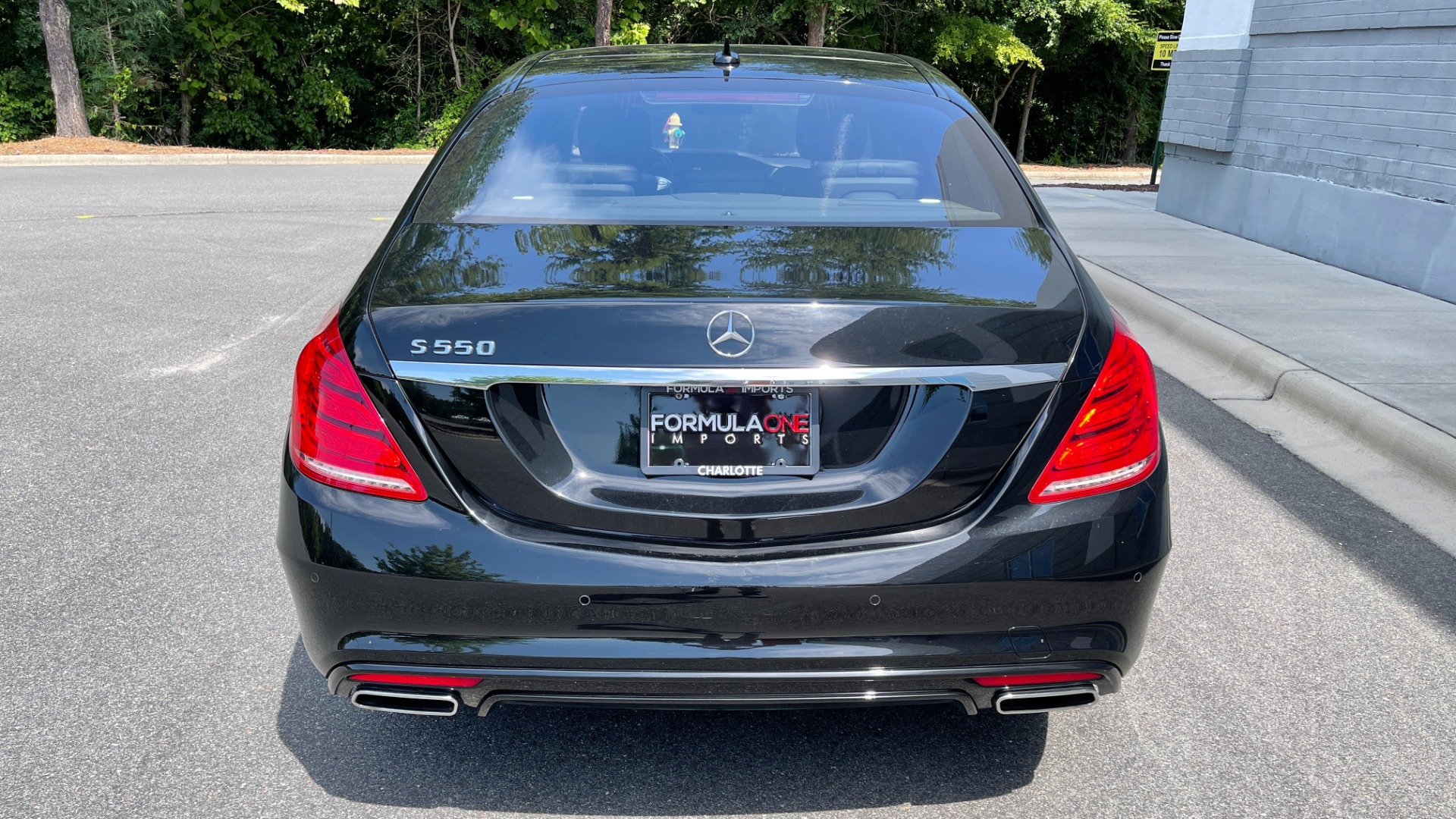 Used 2015 Mercedes-Benz S-Class S550 / 20IN AMG WHEELS / SPORT / COMFORT / PREMIUM / DRIVER ASSIST for sale $38,595 at Formula Imports in Charlotte NC 28227 24