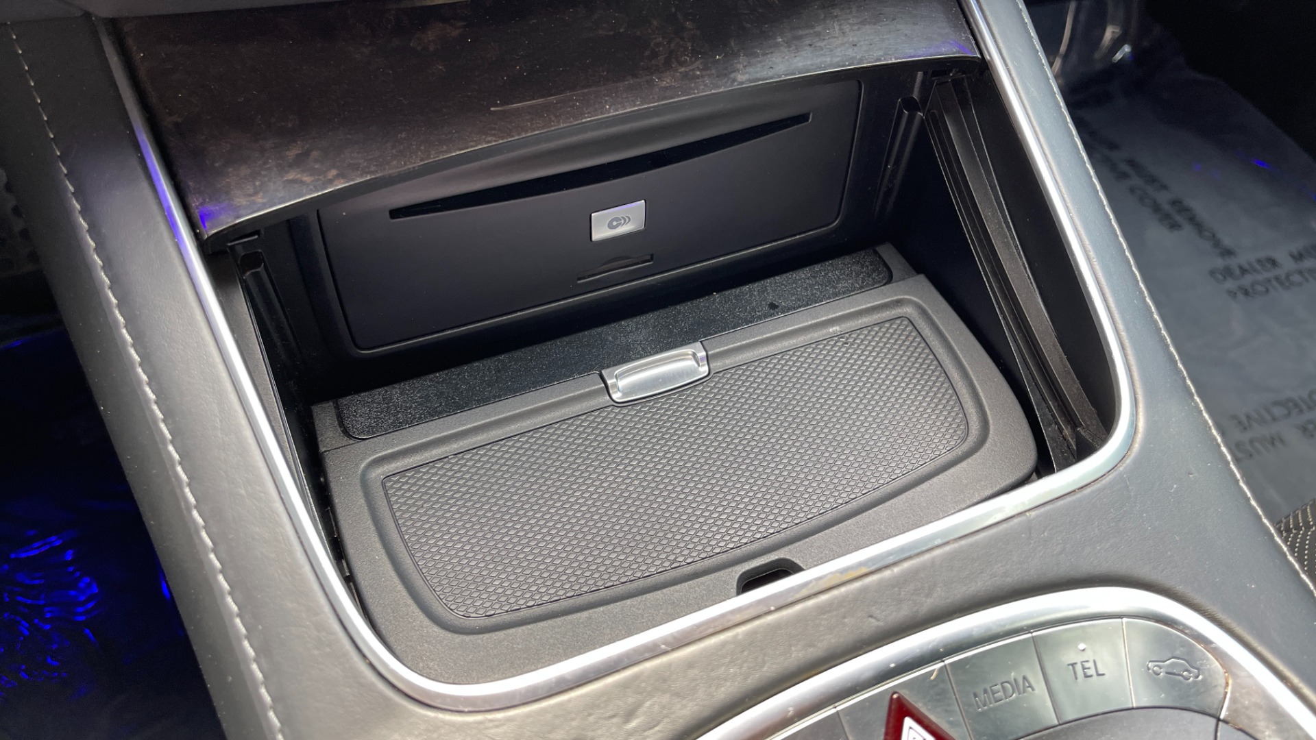 Used 2015 Mercedes-Benz S-Class S550 / 20IN AMG WHEELS / SPORT / COMFORT / PREMIUM / DRIVER ASSIST for sale $38,595 at Formula Imports in Charlotte NC 28227 33