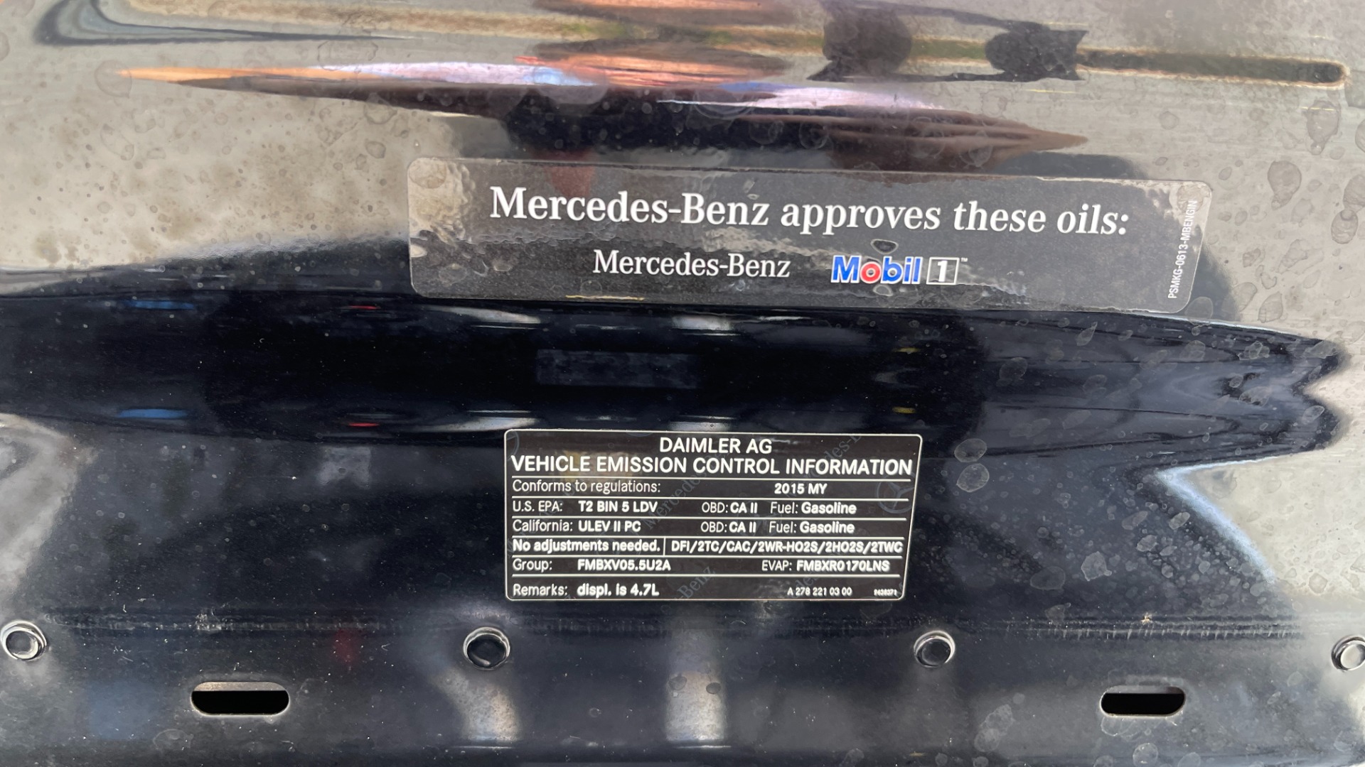 Used 2015 Mercedes-Benz S-Class S550 / 20IN AMG WHEELS / SPORT / COMFORT / PREMIUM / DRIVER ASSIST for sale $38,595 at Formula Imports in Charlotte NC 28227 50