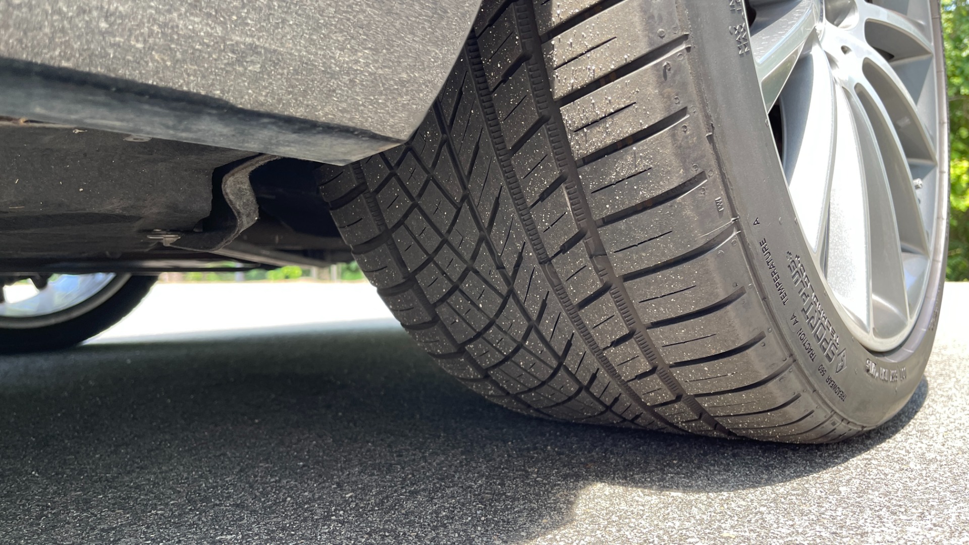 Used 2015 Mercedes-Benz S-Class S550 / 20IN AMG WHEELS / SPORT / COMFORT / PREMIUM / DRIVER ASSIST for sale $38,595 at Formula Imports in Charlotte NC 28227 53