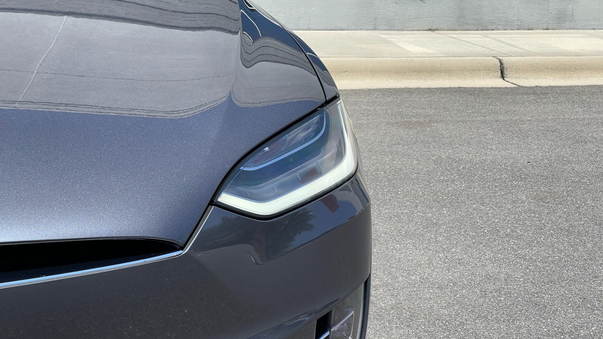 Used 2016 Tesla Model X 90D / AUTOPILOT / 3RD ROW / FALCON DOORS / ADJUSTABLE SUSPENSION for sale $62,995 at Formula Imports in Charlotte NC 28227 23