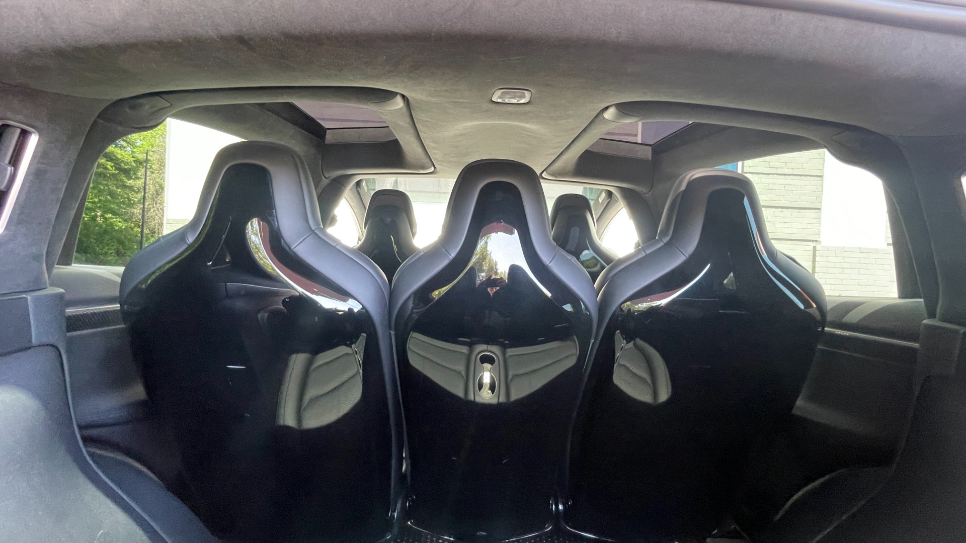 Used 2016 Tesla Model X 90D / AUTOPILOT / 3RD ROW / FALCON DOORS / ADJUSTABLE SUSPENSION for sale $62,995 at Formula Imports in Charlotte NC 28227 27