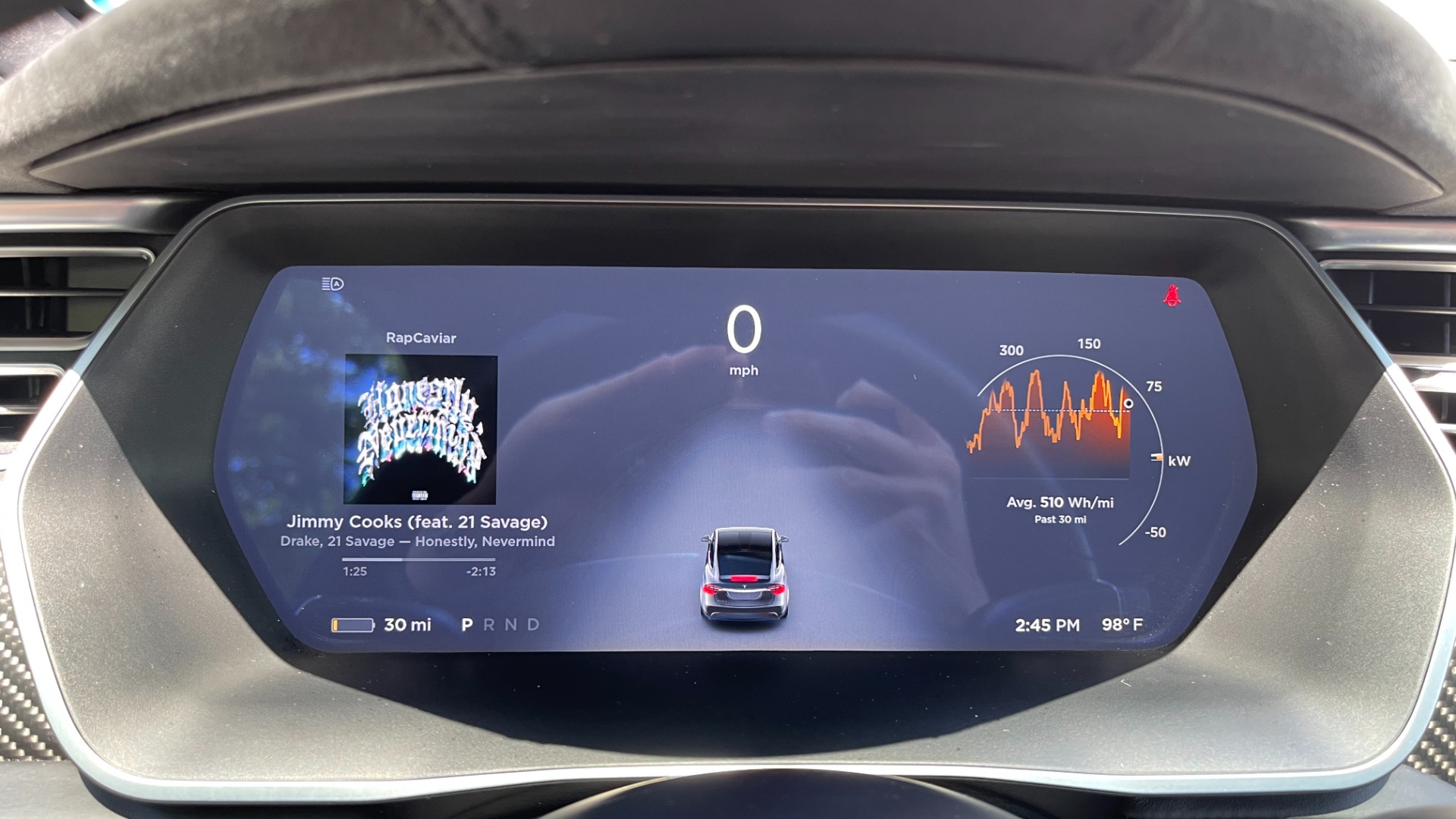 Used 2016 Tesla Model X 90D / AUTOPILOT / 3RD ROW / FALCON DOORS / ADJUSTABLE SUSPENSION for sale $62,995 at Formula Imports in Charlotte NC 28227 59
