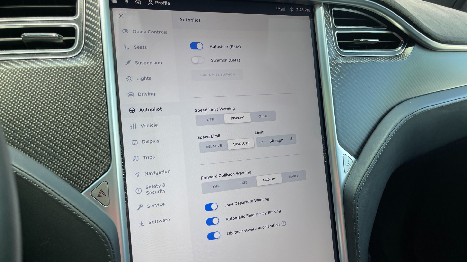 Used 2016 Tesla Model X 90D / AUTOPILOT / 3RD ROW / FALCON DOORS / ADJUSTABLE SUSPENSION for sale $62,995 at Formula Imports in Charlotte NC 28227 62