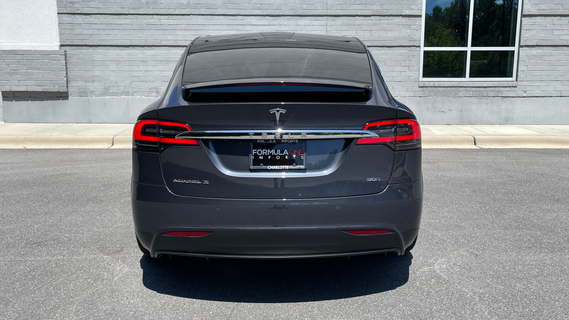 Used 2016 Tesla Model X 90D / AUTOPILOT / 3RD ROW / FALCON DOORS / ADJUSTABLE SUSPENSION for sale $62,995 at Formula Imports in Charlotte NC 28227 8